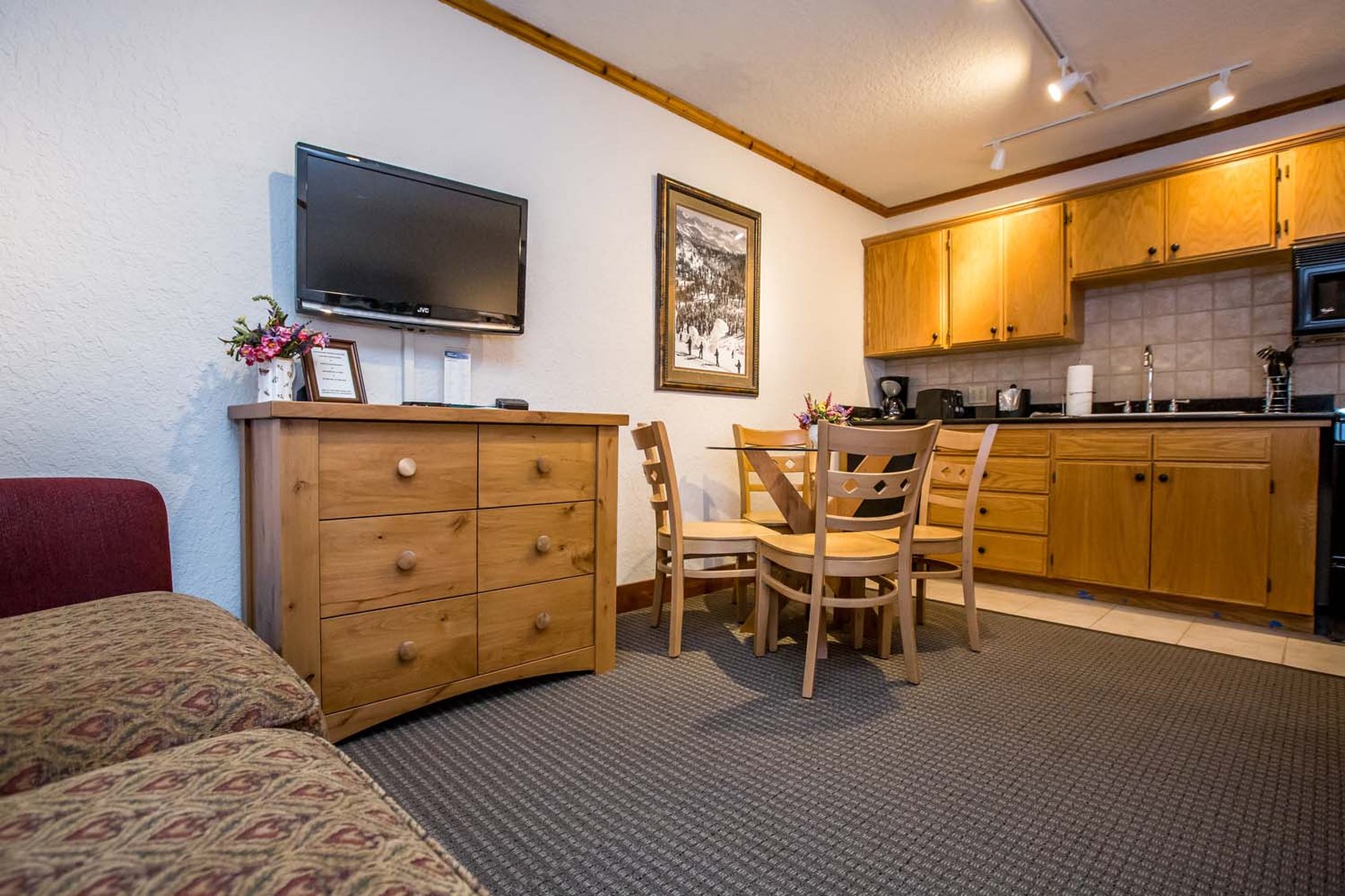 Kandahar Lodge at Whitefish Mtn Resort