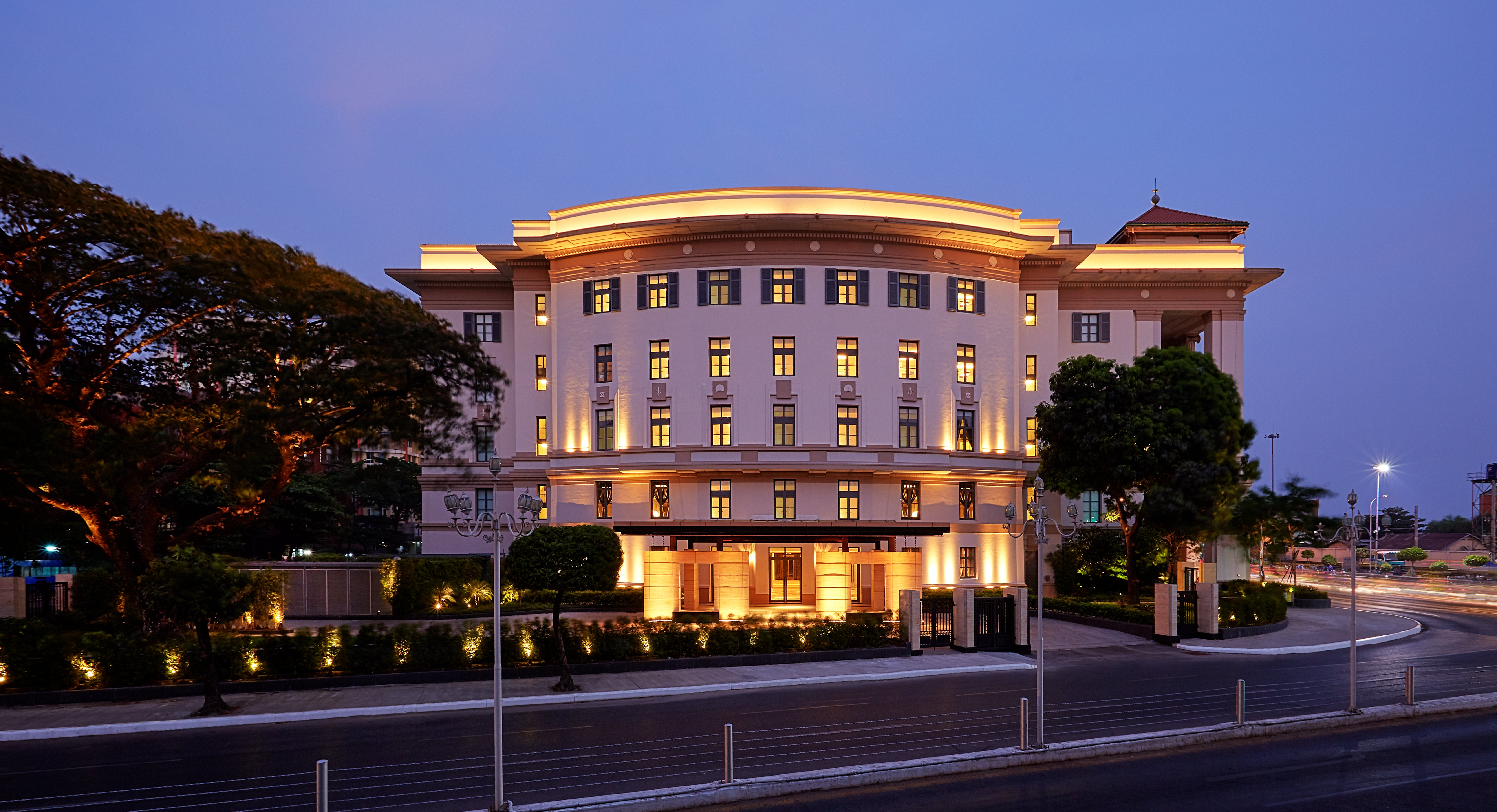Rosewood Yangon Yangon Myanmar Hotels Gds Reservation Codes Travel