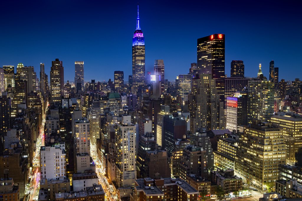 NEW YORK - TIMES SQUARE SOUTH