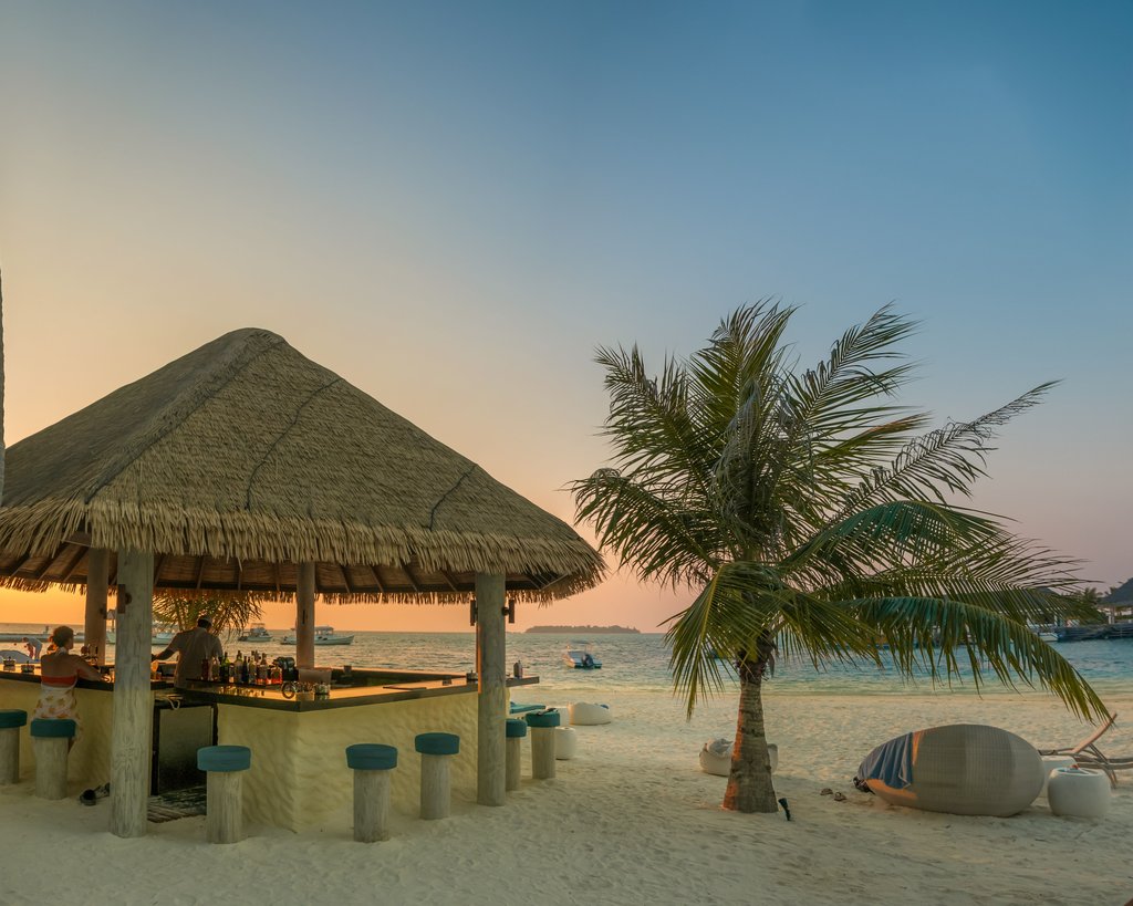 Holiday Inn Resort KANDOOMA MALDIVES