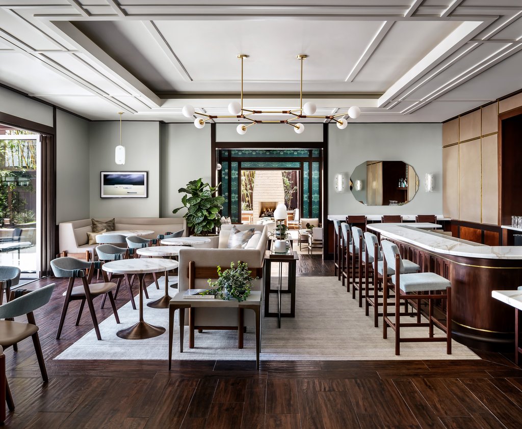 The Ambrose Hotel Santa Monica