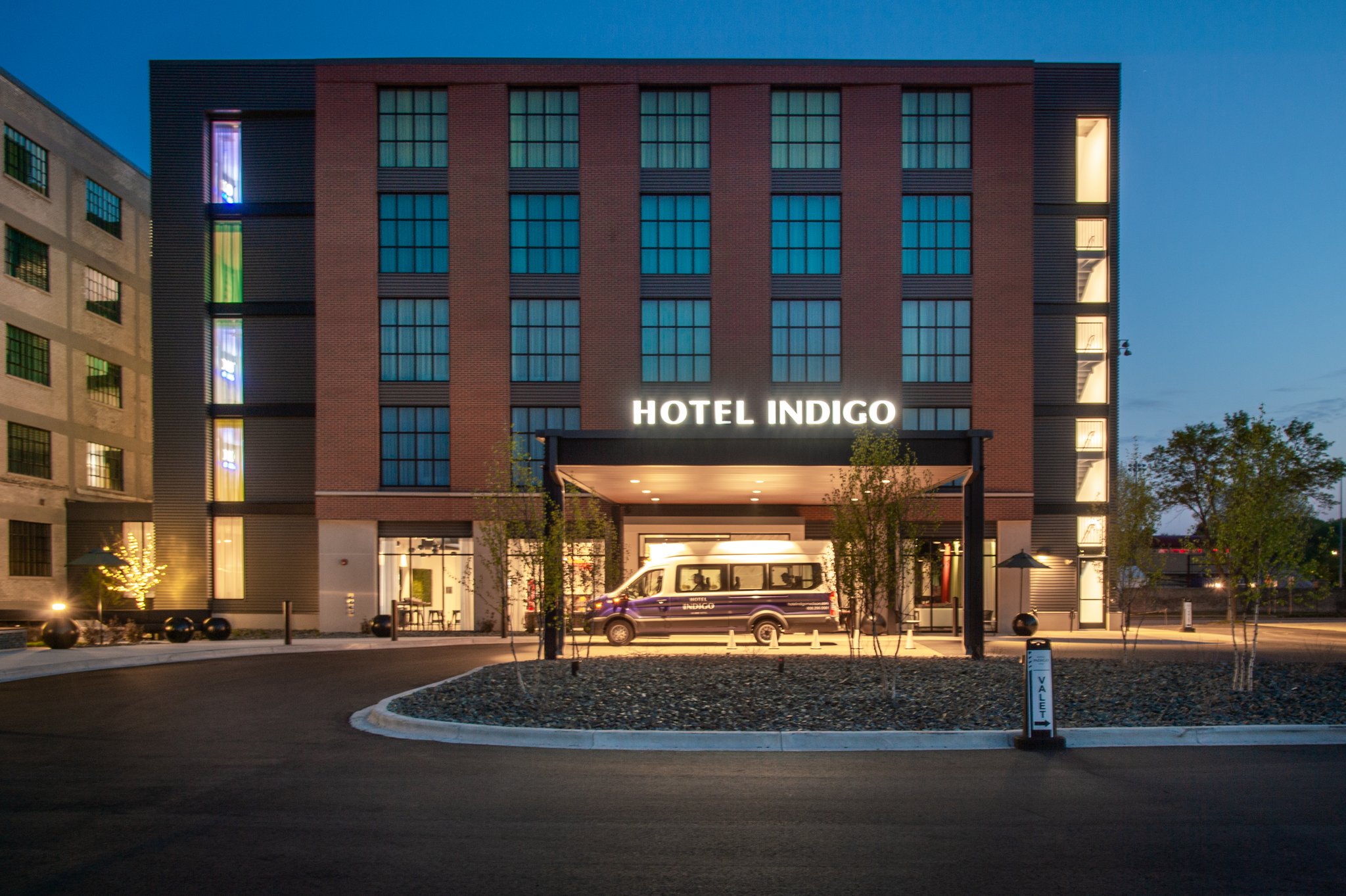 Hotel Indigo Madison Downtown