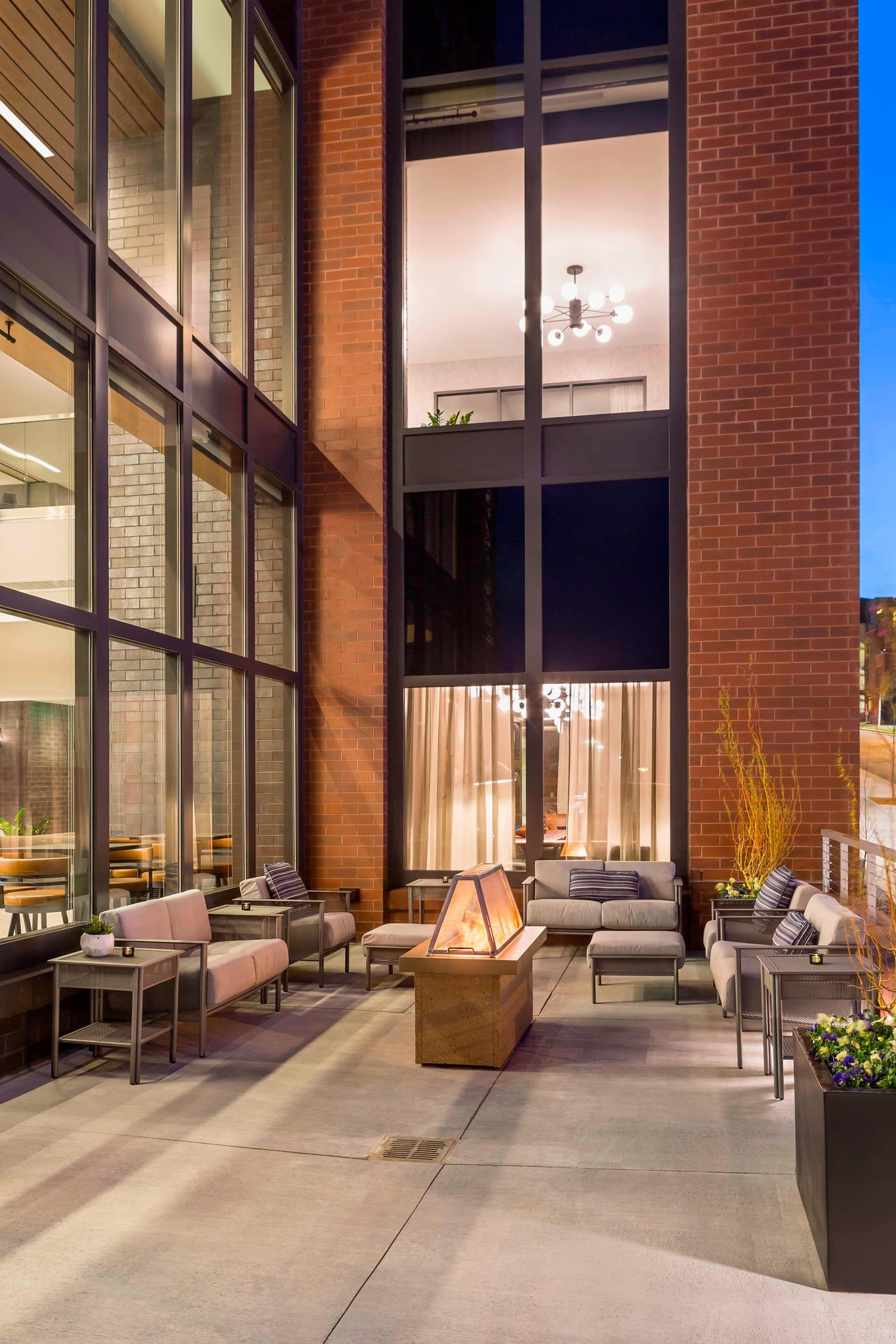 Springhill Suites Madison West Tourist Class Madison Wi Hotels
