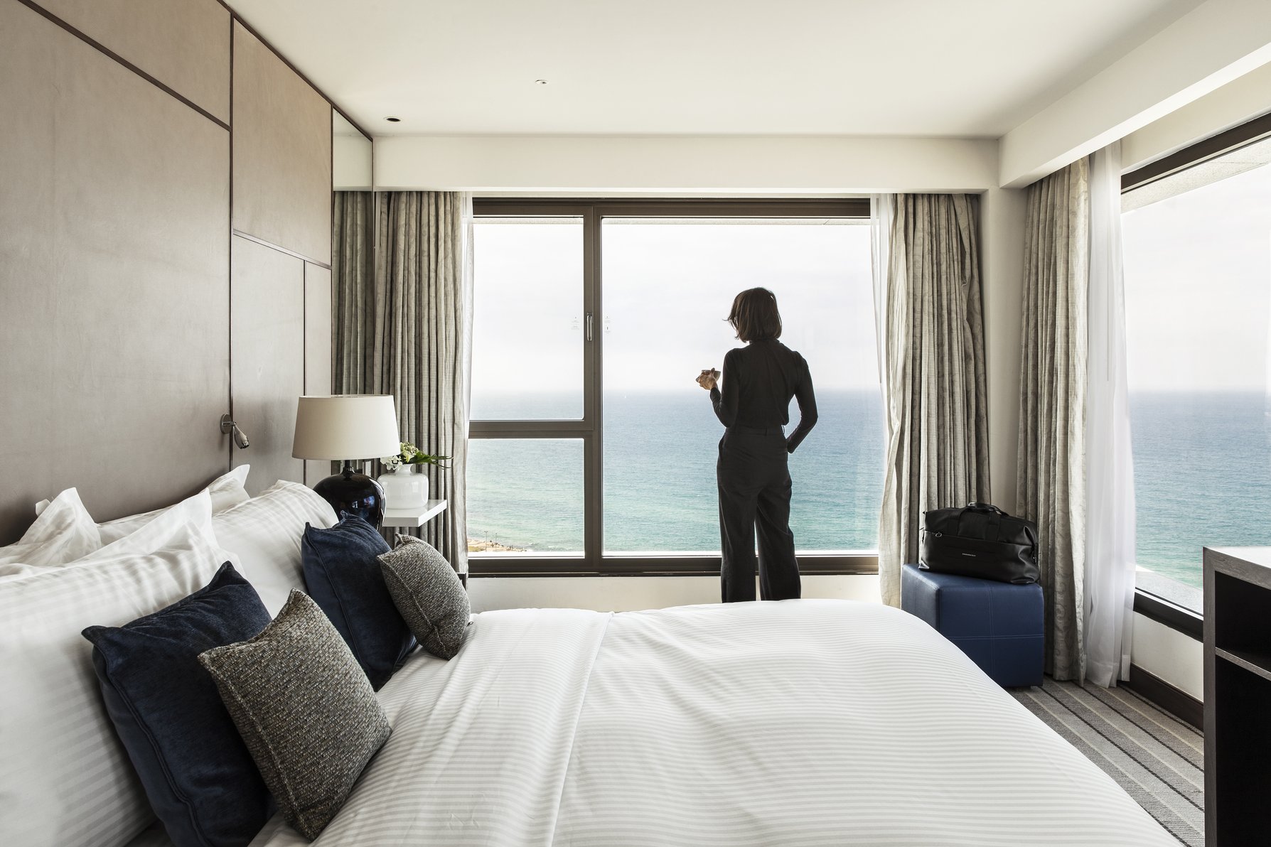 David InterContinental Tel Aviv - Tap to explore photos