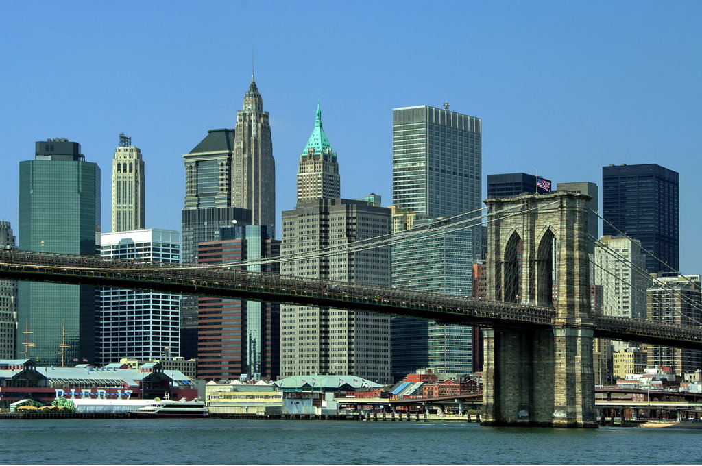Holiday Inn Express NEW YORK CITY-WALL STREET by IHG