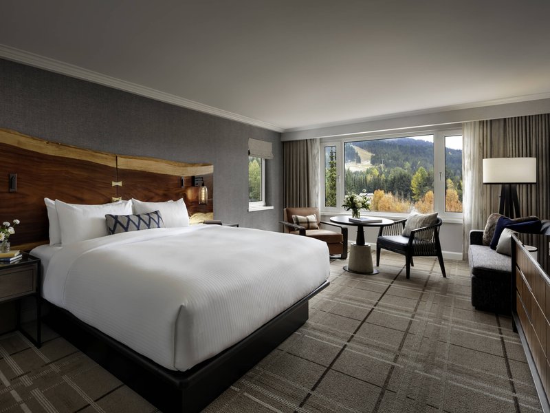 Fairmont Chateau Whistler