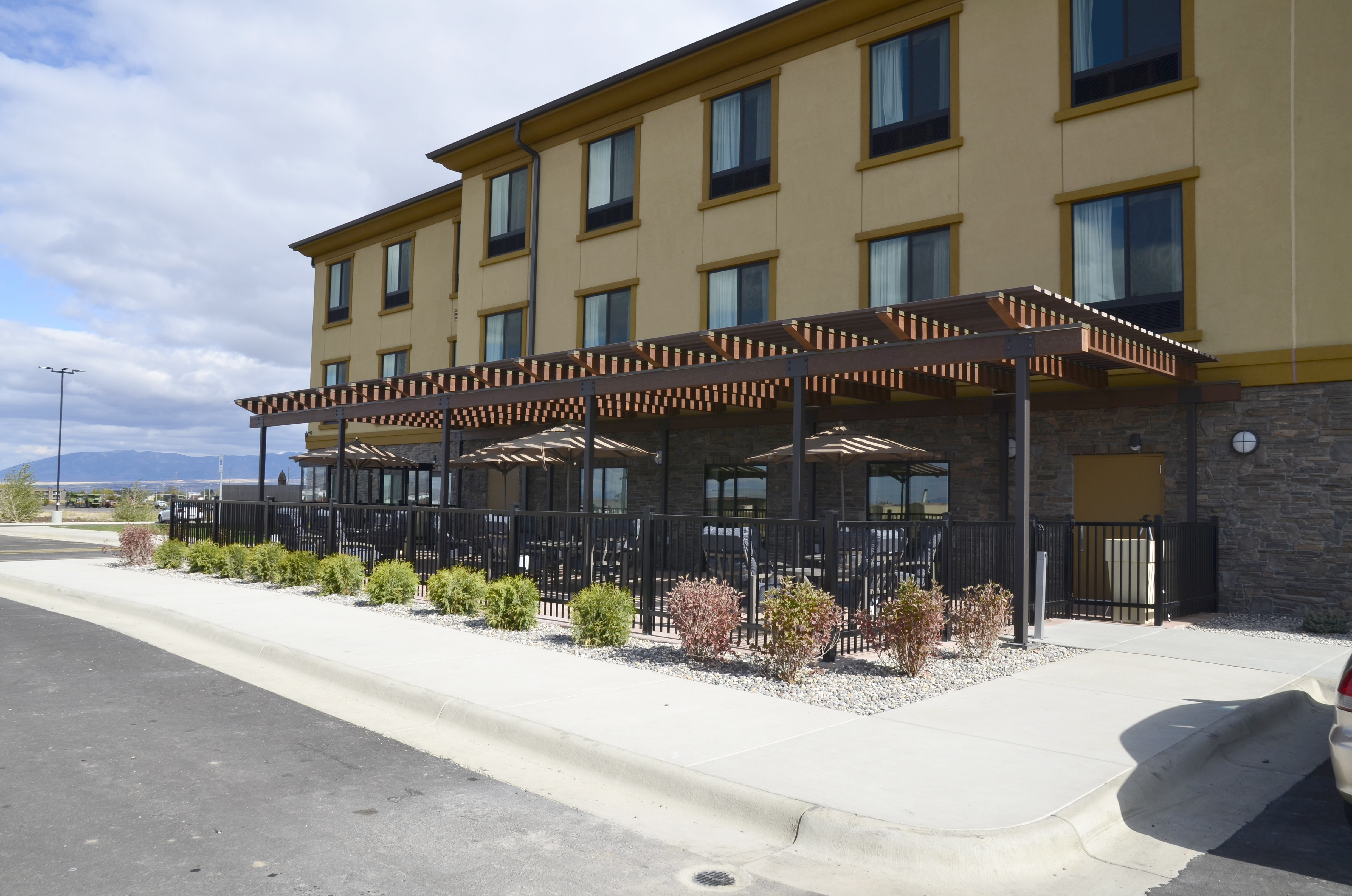 Holiday Inn Express Suites Belgrade Belgrade, MT Hotels Tourist Class