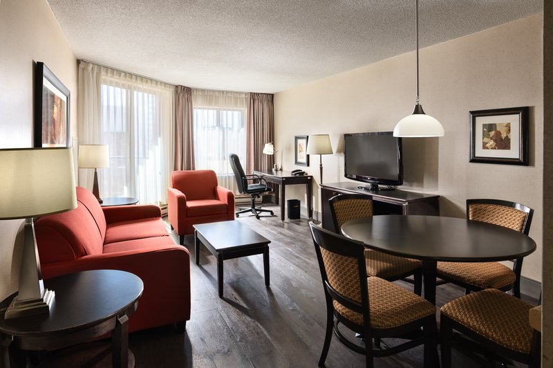 Les Suites Ottawa