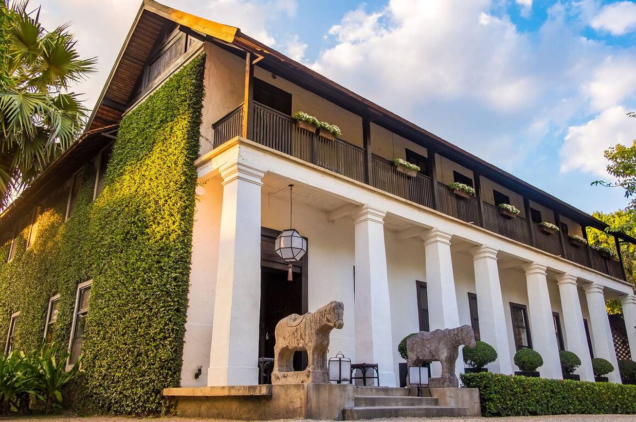 Rachamankha Boutique Hotel