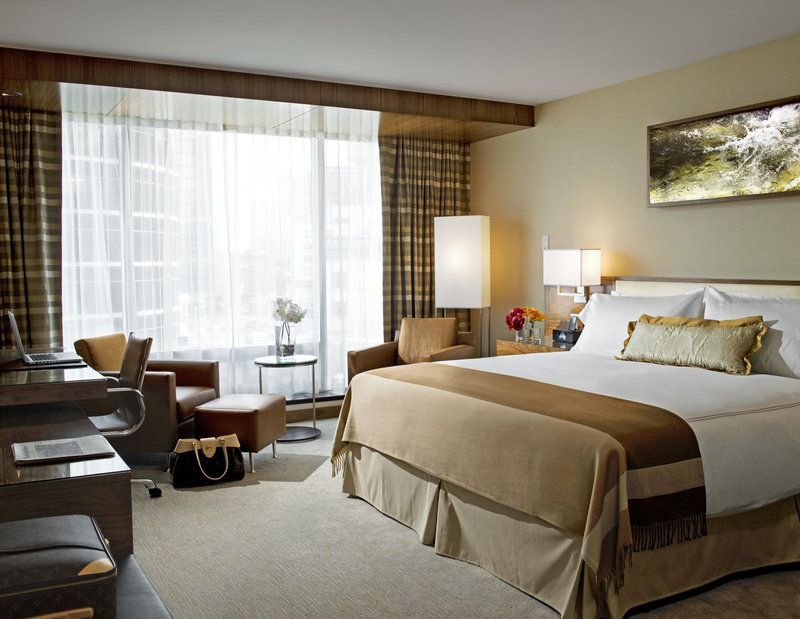 Fairmont Pacific Rim