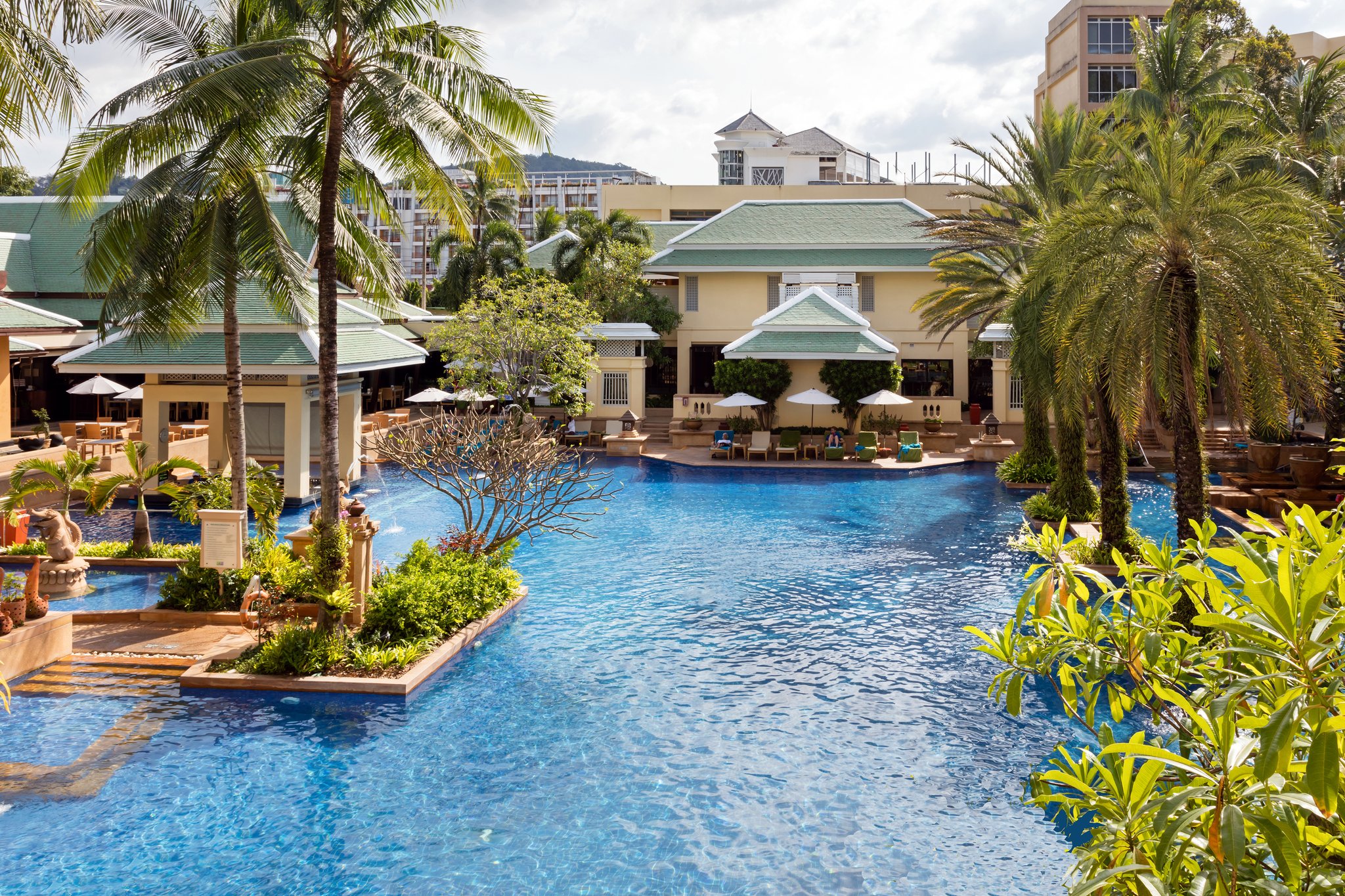 Holiday Inn Resort Phuket First Class Patong Beach Phuket Island