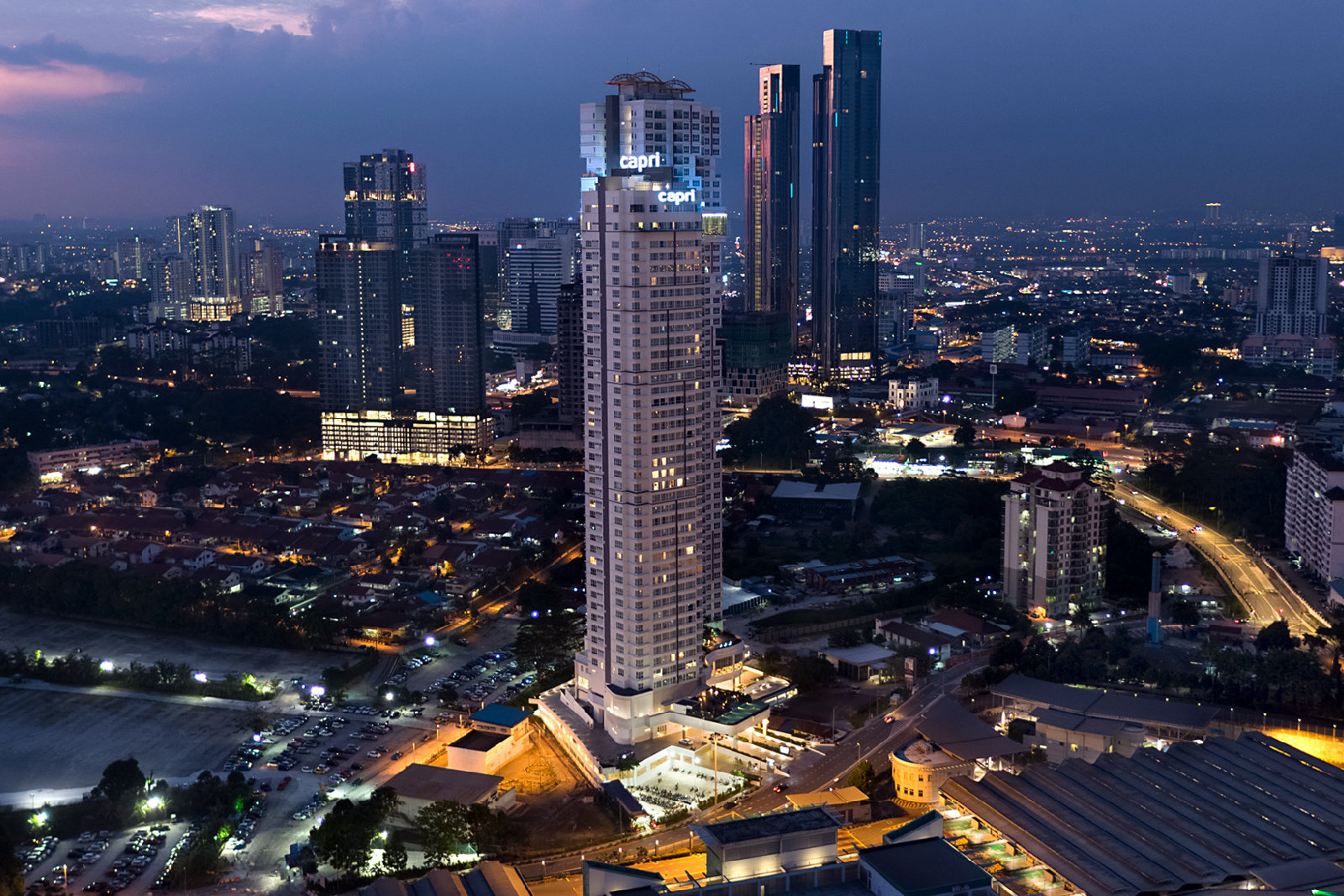 Capri Johor Bahru for Sale