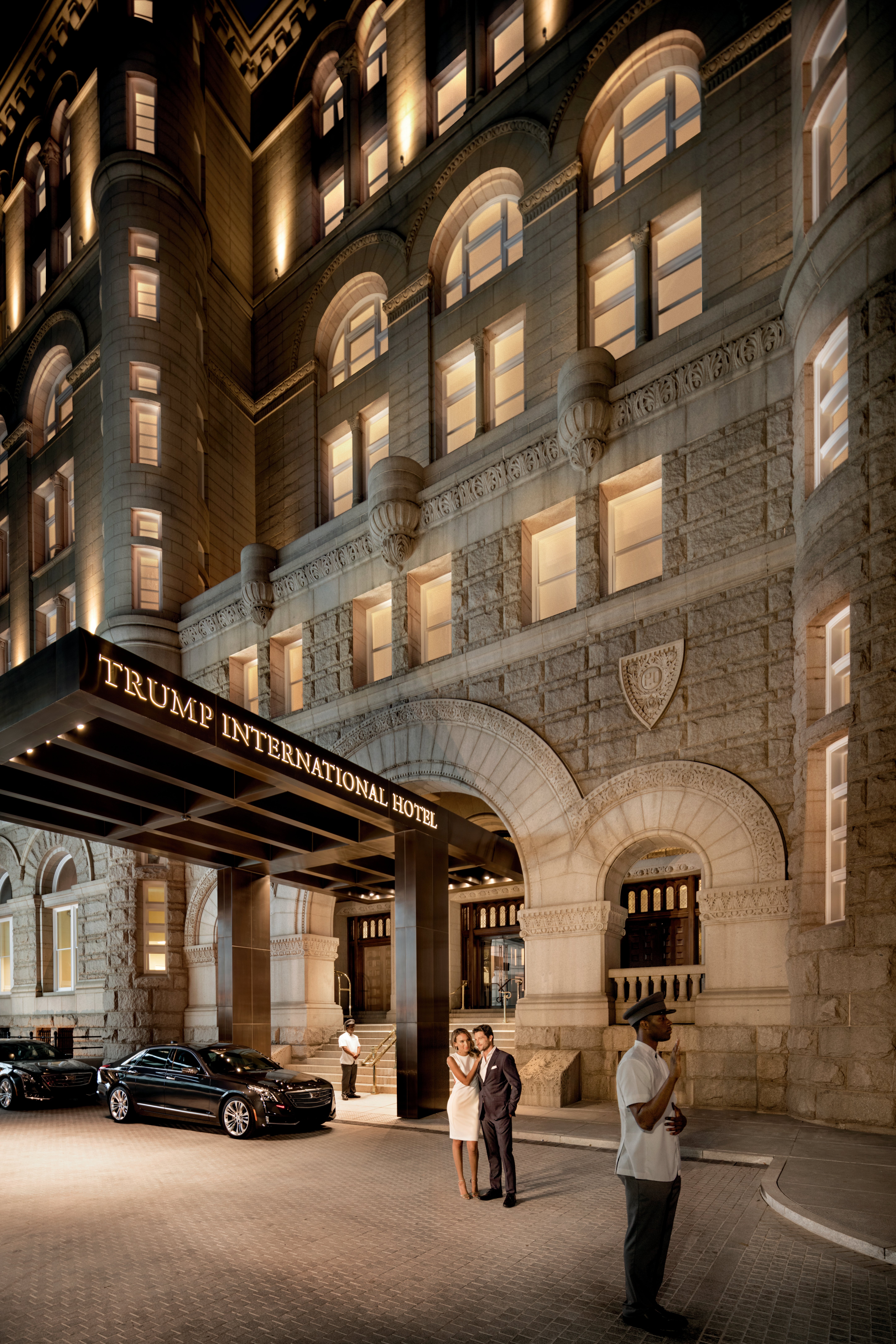 Trump International Hotel Washington, DC- Deluxe Washington, DC Hotels
