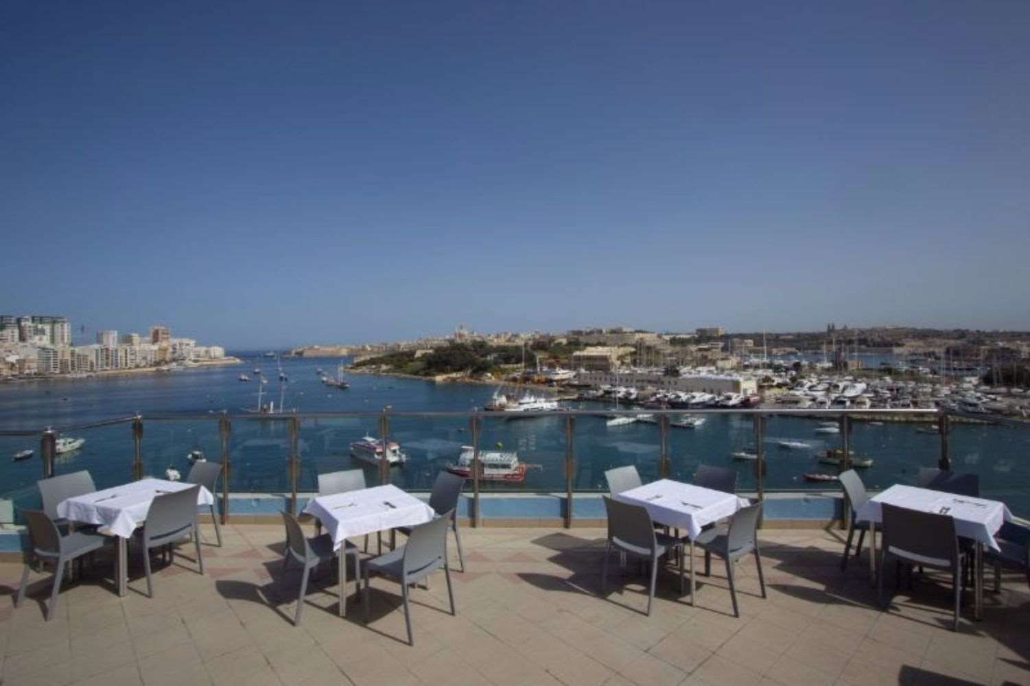 115 The Strand Hotel & Suites Sliema, Malta Island, Malta Hotels