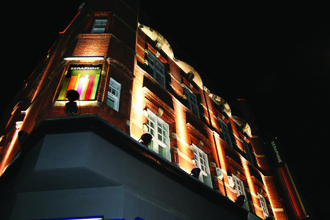 Seraphine Kensington Olympia Hotel- London, England Hotels- Hotels in