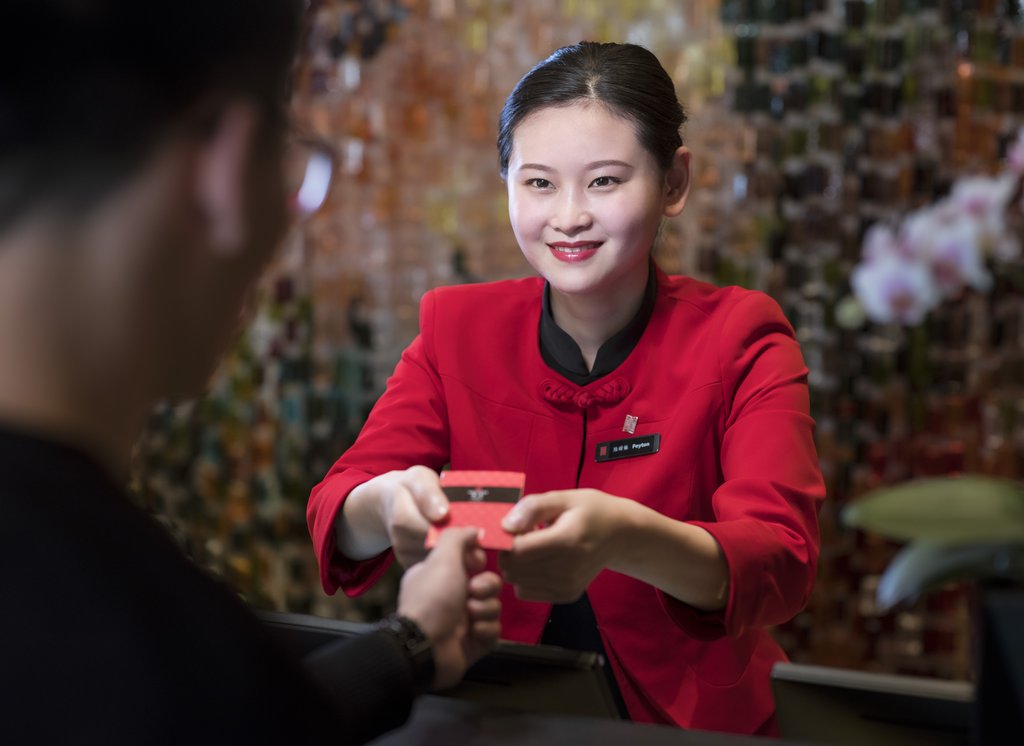 HUALUXE Hotels and Resorts WUHU, an IHG hotel - Tap to explore photos