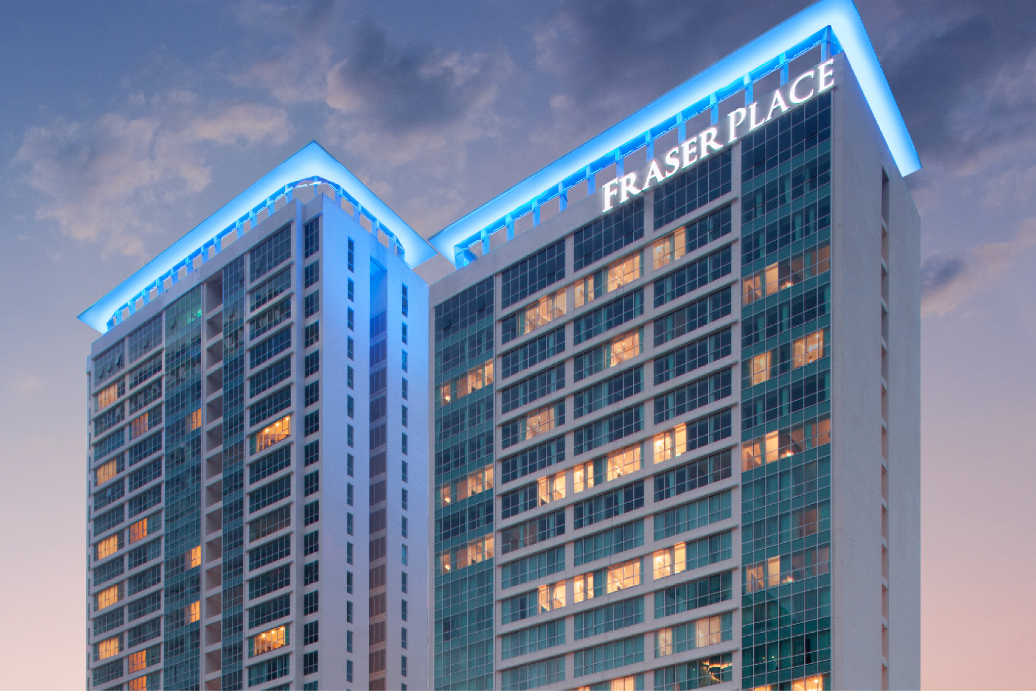 Fraser Place Setiabudi Jakarta Jakarta, Indonesia Hotels First Class