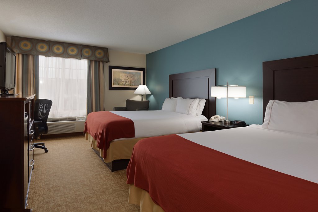 Holiday Inn Express WINSTON-SALEM - Tap to explore photos
