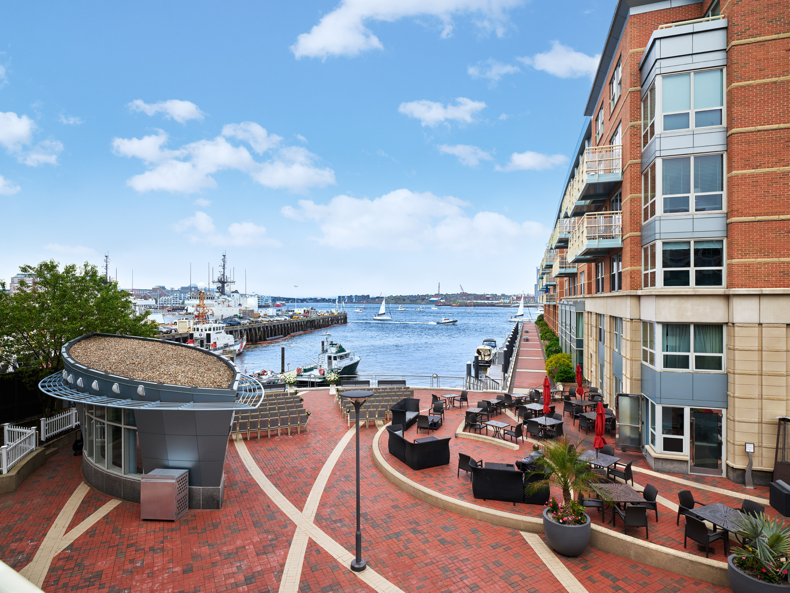 Hotels Close To Boston Cruise Terminal - 0vkq1eb