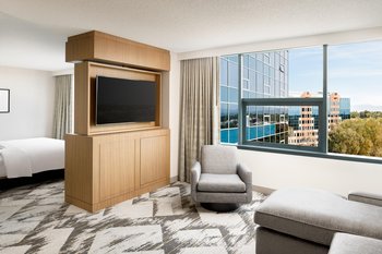 Sheraton Cerritos Hotel - Tap to explore photos