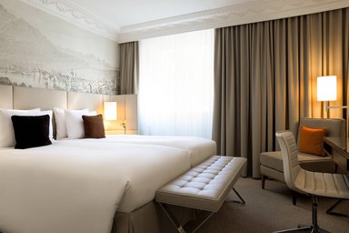 Renaissance Lucerne Hotel - Tap to explore photos