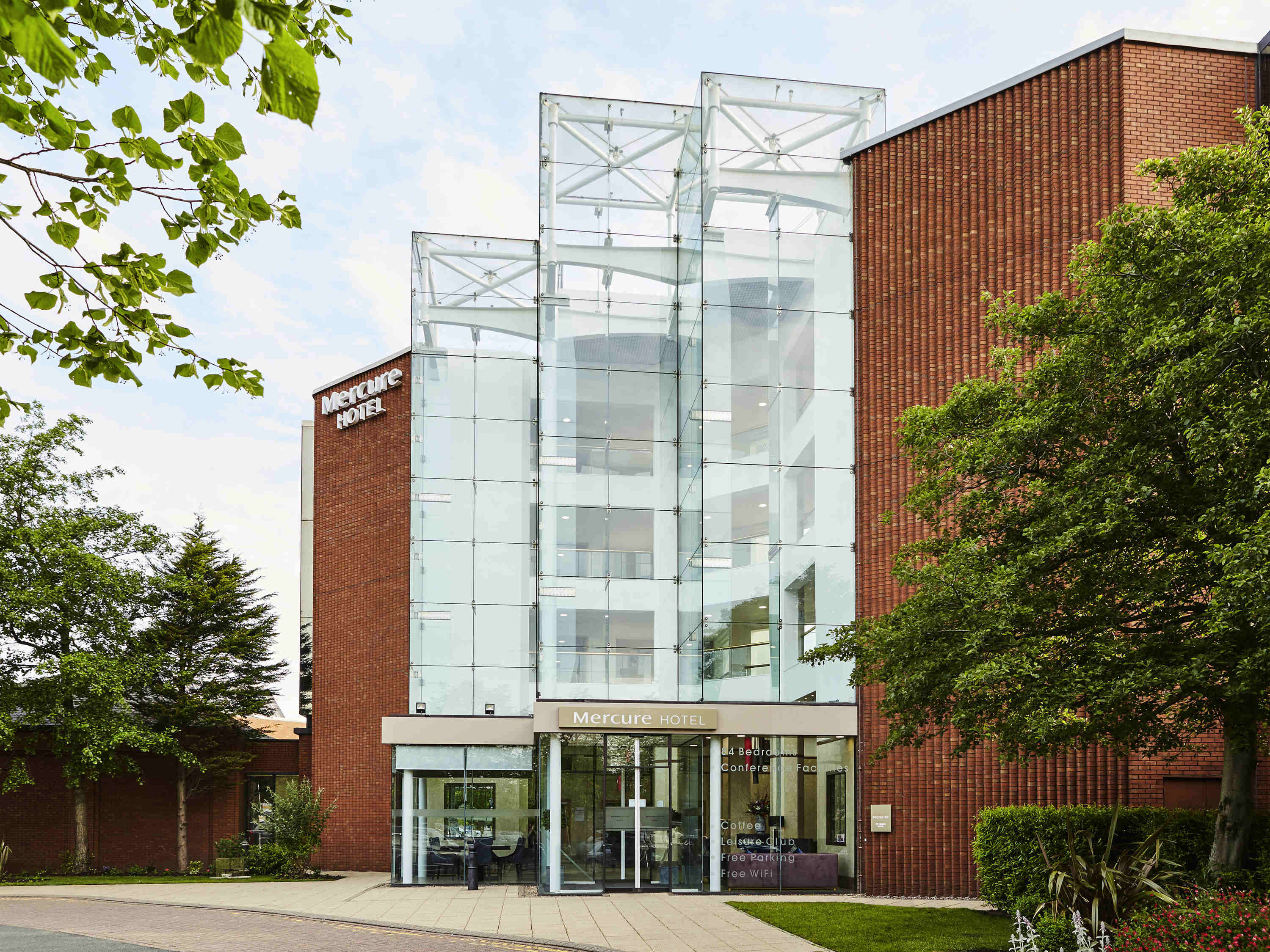 Mercure St Helens Hotel First Class St Helens, England Hotels GDS Reservation Codes Travel Weekly