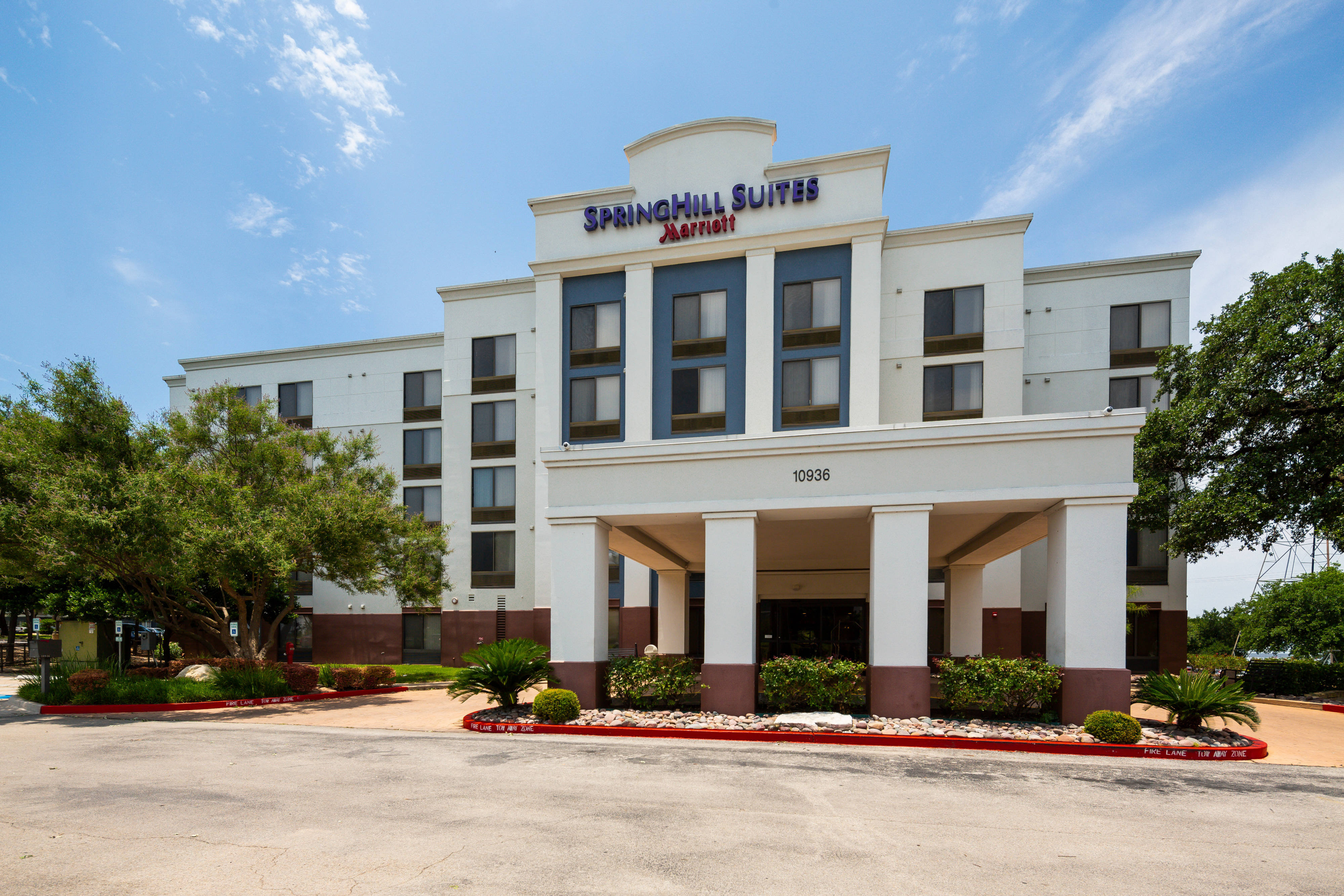 SpringHill Suites Austin NW/Domain Area Meetings & Events Austin, TX