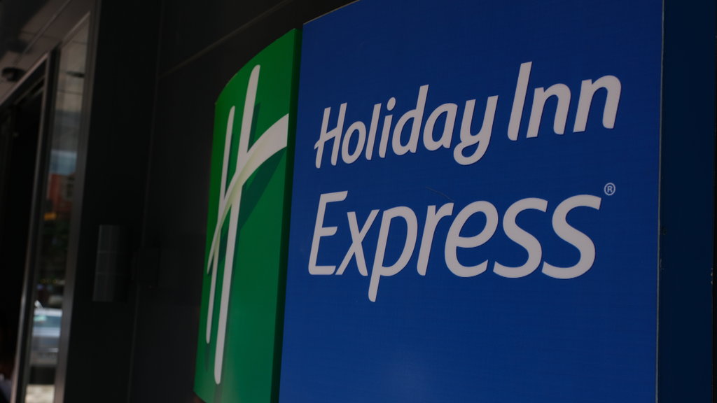 Holiday Inn Express ISTANBUL - ATAKOY METRO