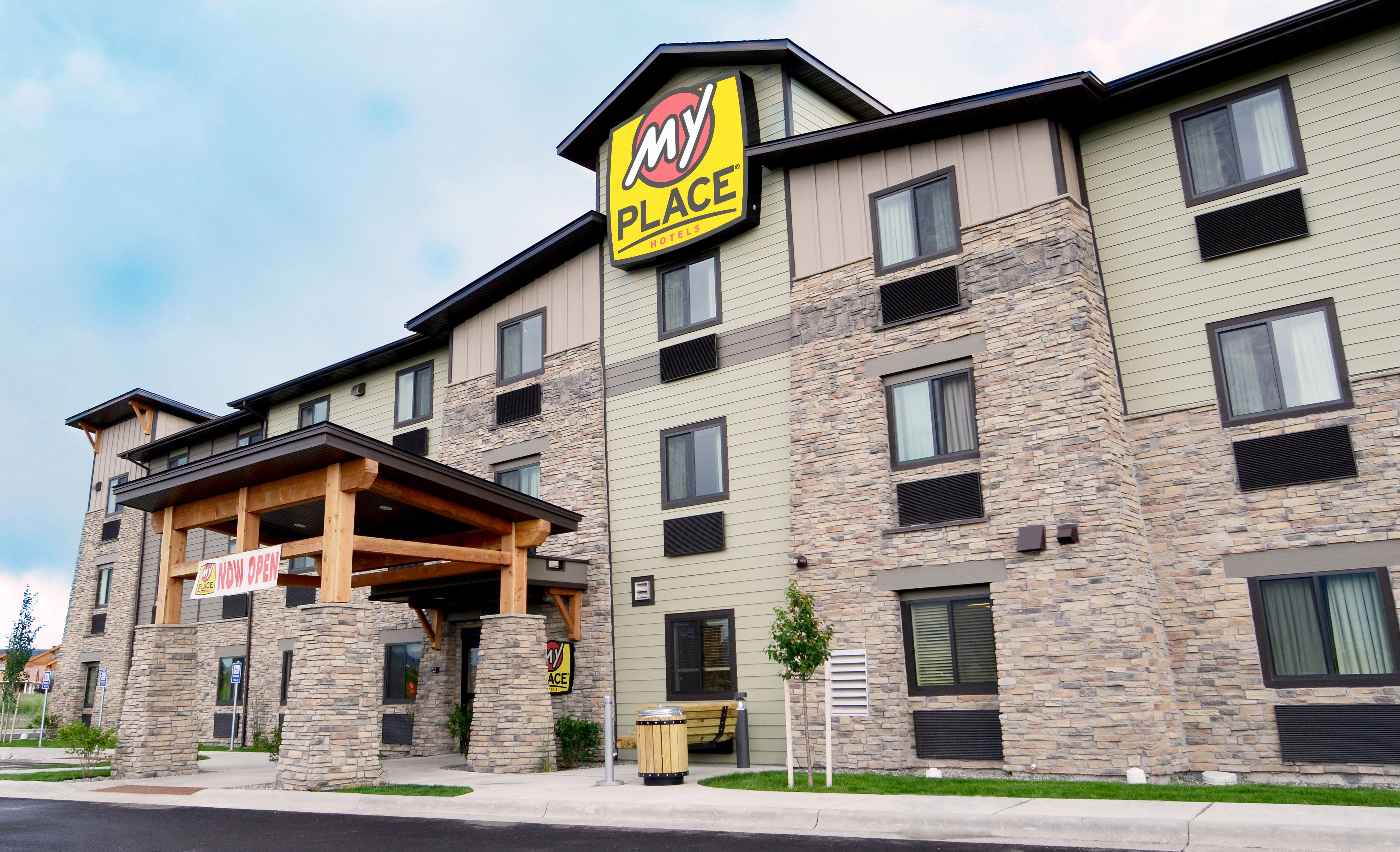 My Place Hotel, Bozeman- Bozeman, MT Hotels- Tourist Class Hotels in
