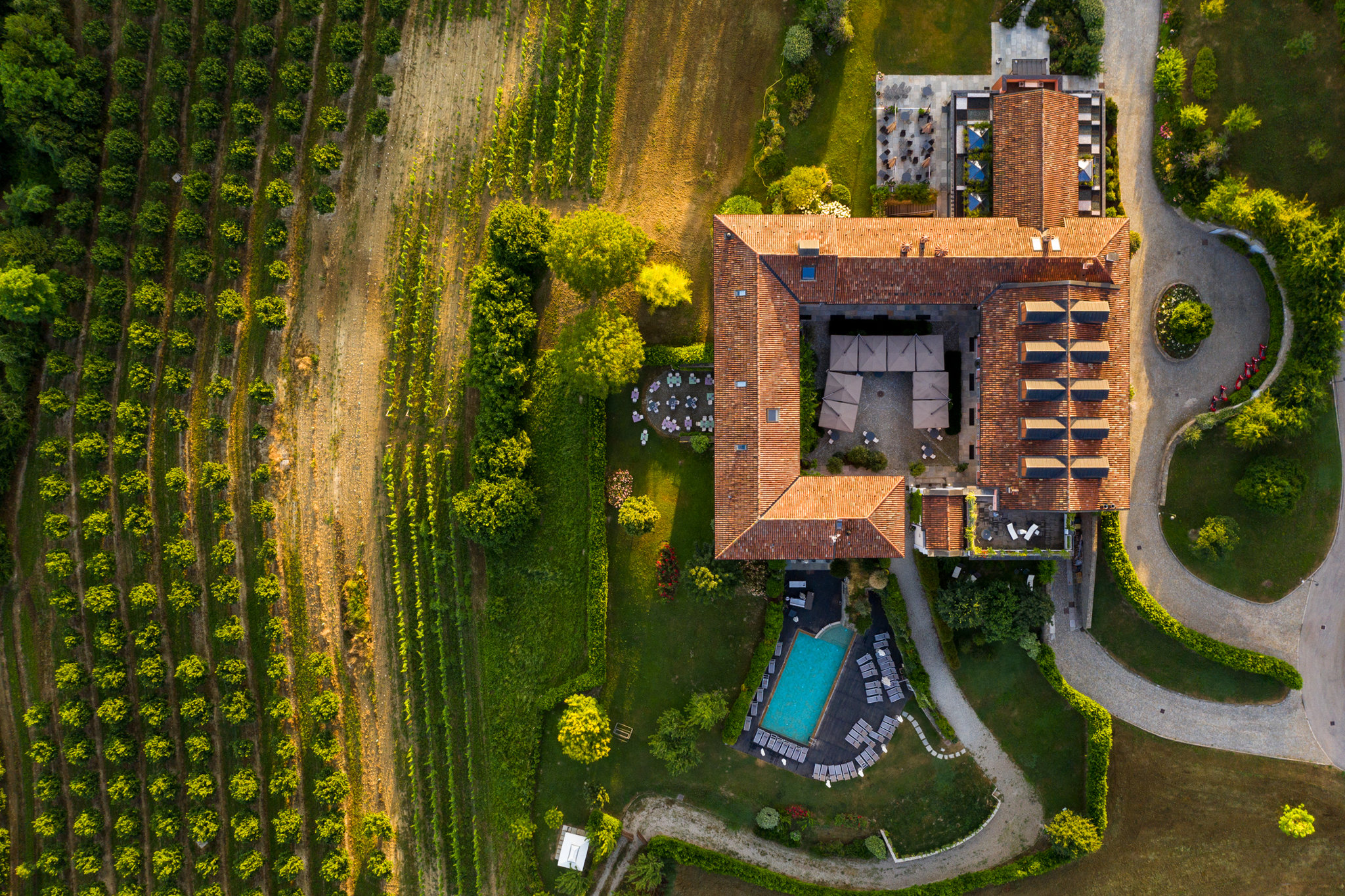 Villa d'Amelia