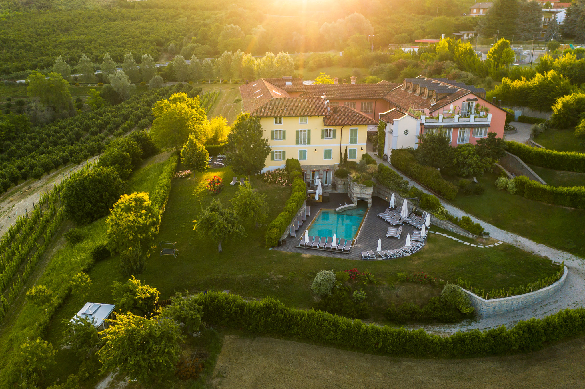 Villa d'Amelia