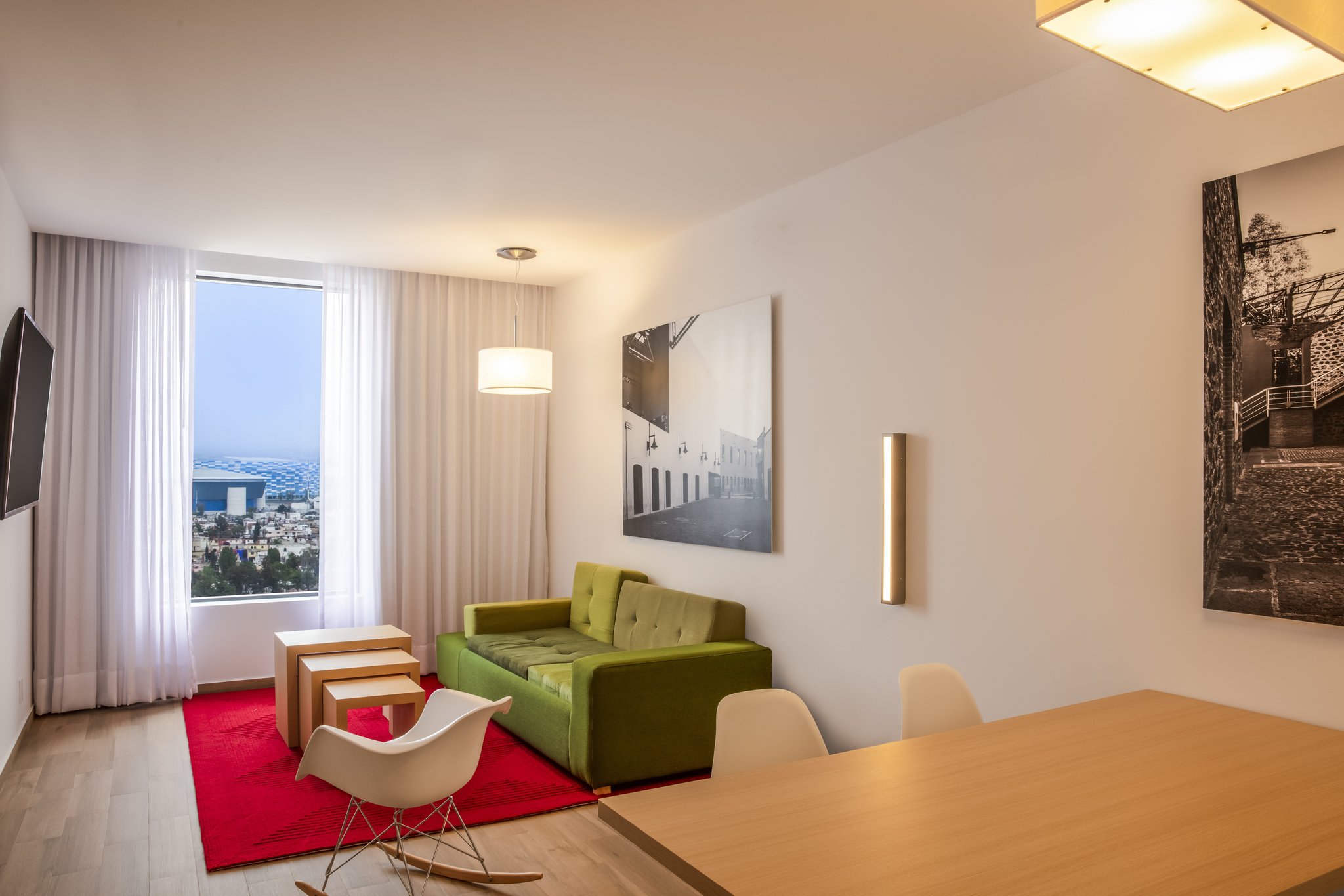 Fiesta Inn Parque Puebla