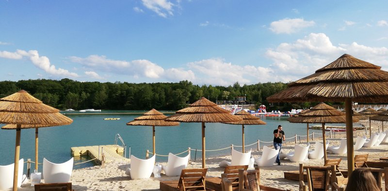Holiday Inn Express Frankfurt Airport - Raunheim Parken www.turkishairlinesholidays.com