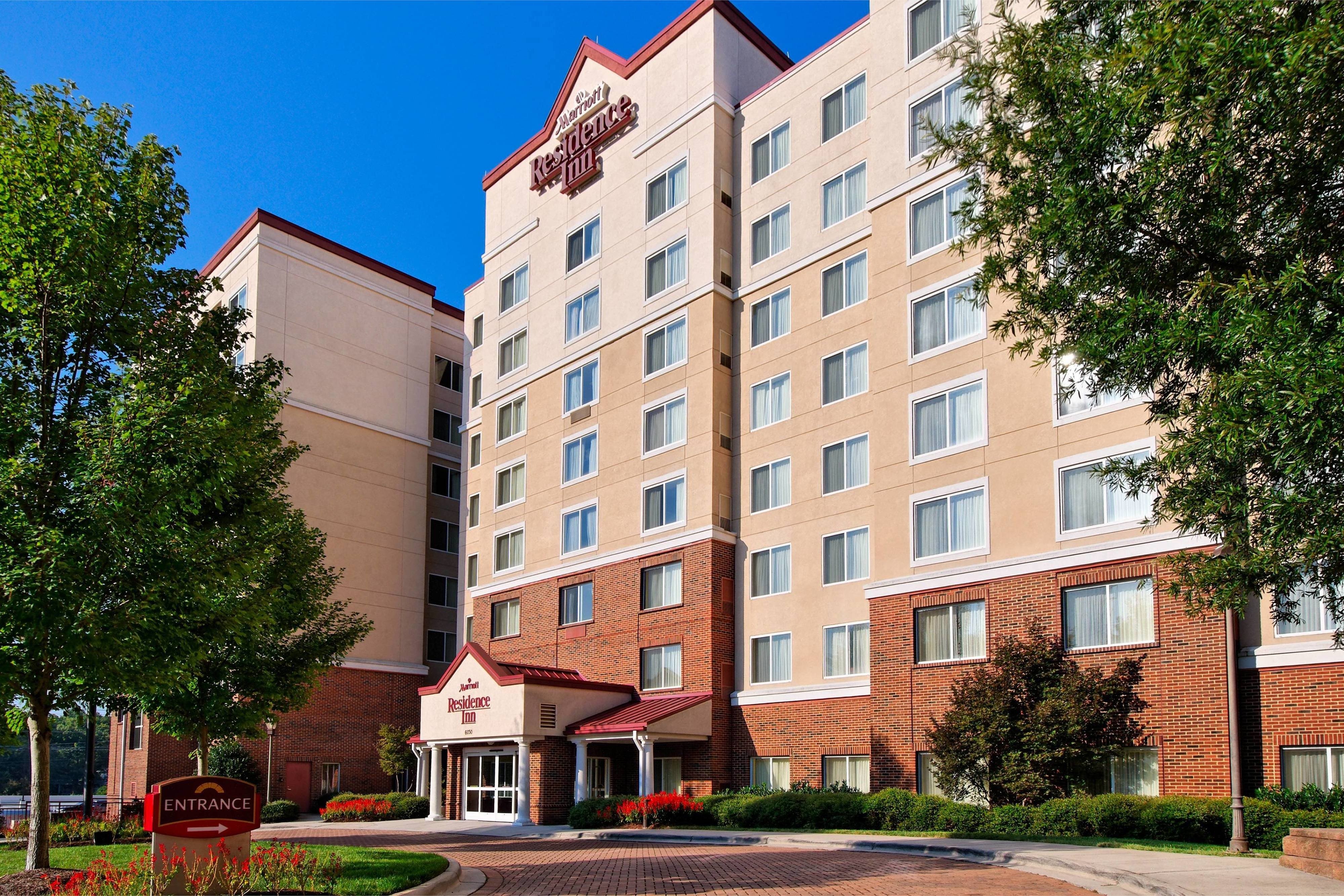 Romantic Hotels In Charlotte Nc; Residence Inn Charlotte South Park- Charlotte, NC Hotels- First Class