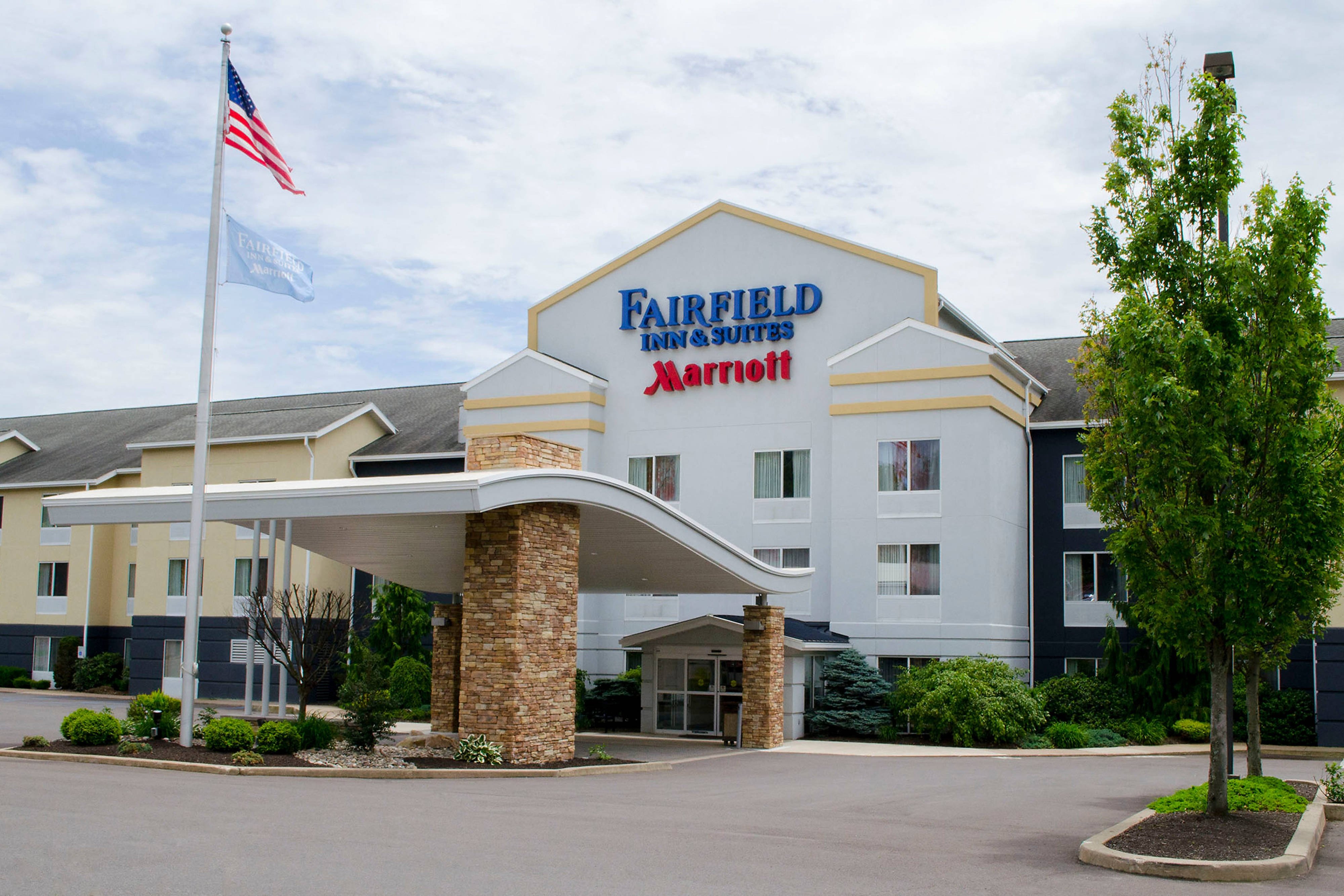 Fairfield Inn & Suites Hazleton Hazleton, PA Hotels Tourist Class Hotels in Hazleton GDS