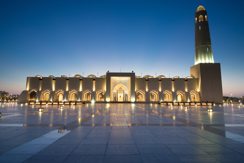 InterContinental Hotels DOHA - THE CITY by IHG