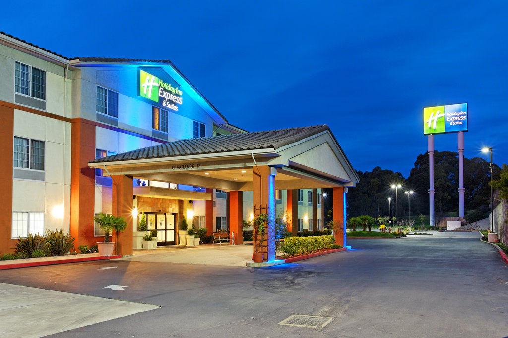 Holiday Inn Express San Pablo - Richmond Area - Tap to explore photos