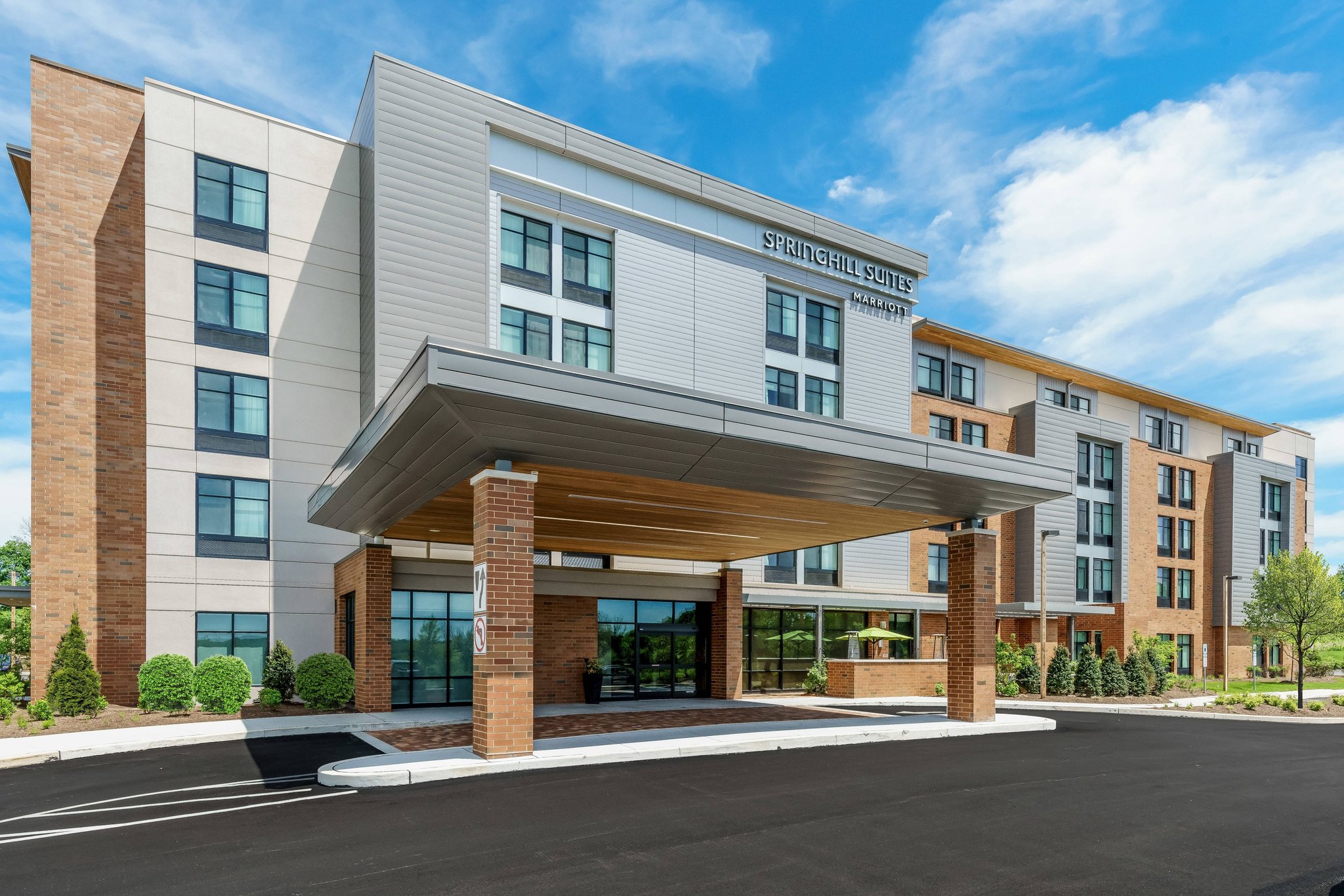 Springhill Suites West Chester Exton Tourist Class Exton Pa