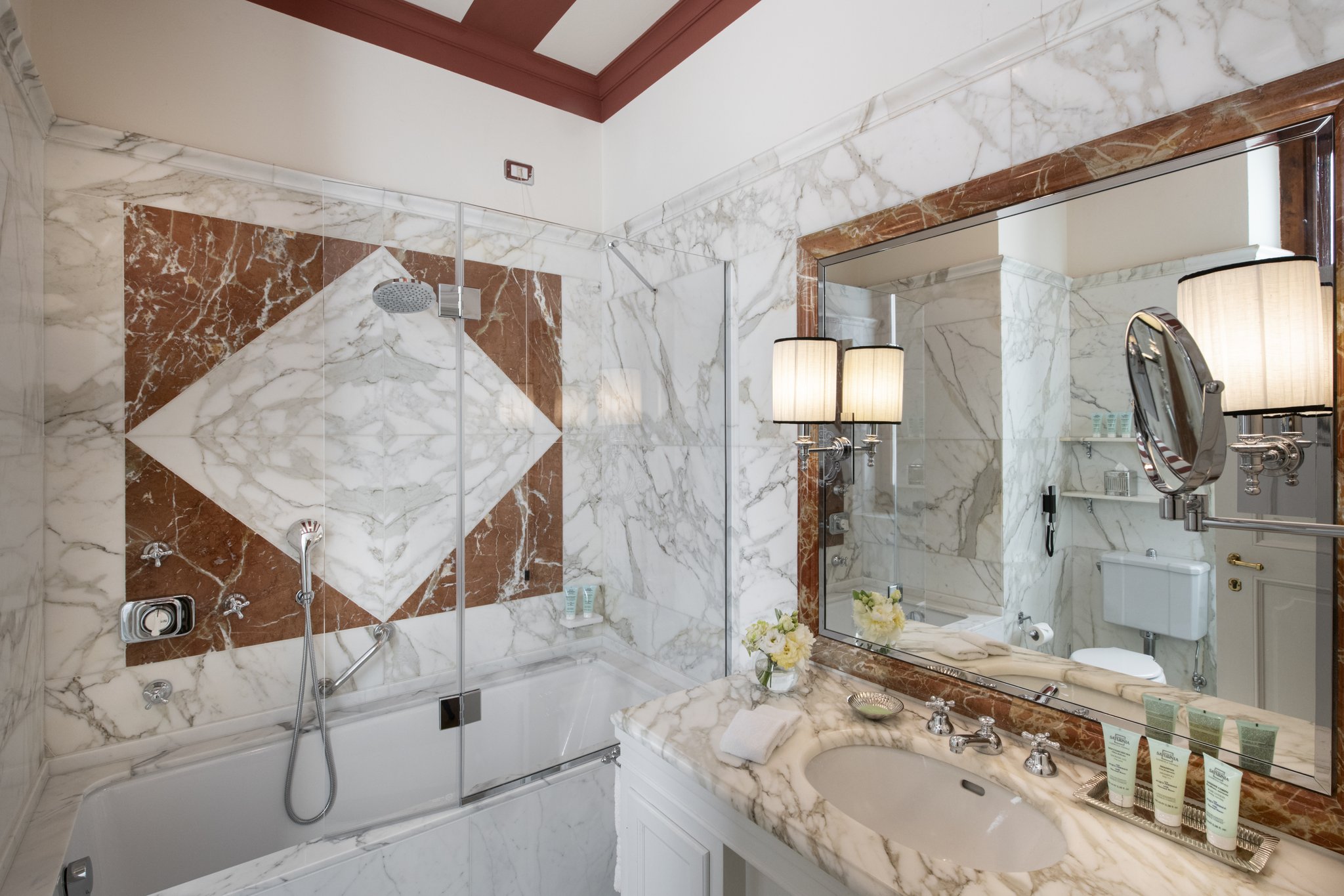 Helvetia & Bristol Firenze - Starhotels Collezione