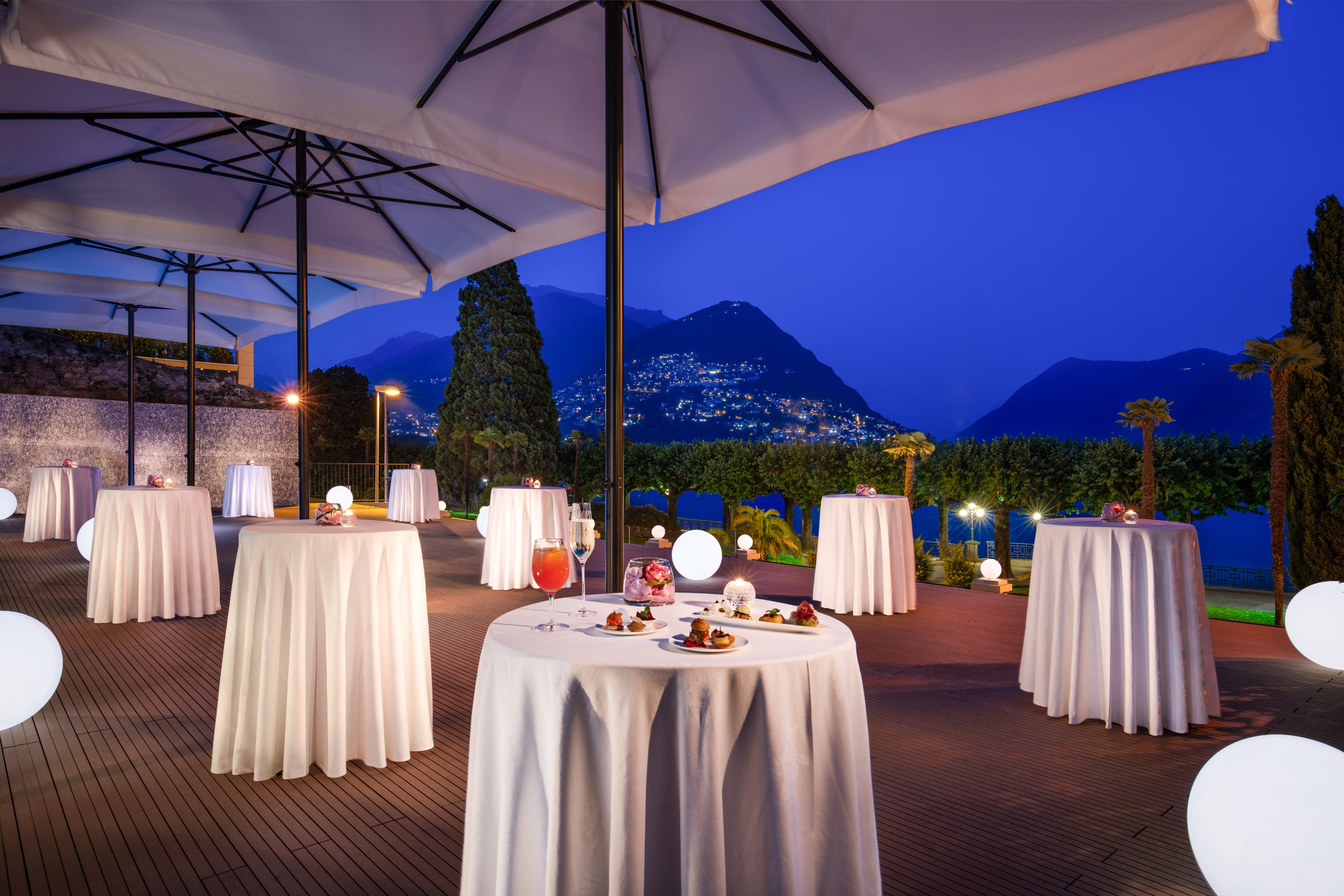 Lugano Switzerland Hotels; Splendide Royal Hotel - Lugano- Deluxe Lugano, Switzerland Hotels- GDS