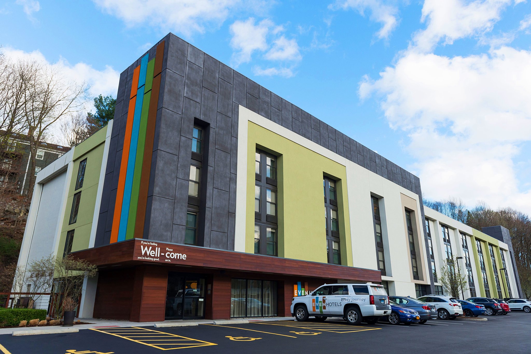 Even Hotel Norwalk Local Info Norwalk, CT Hotels TravelAge West