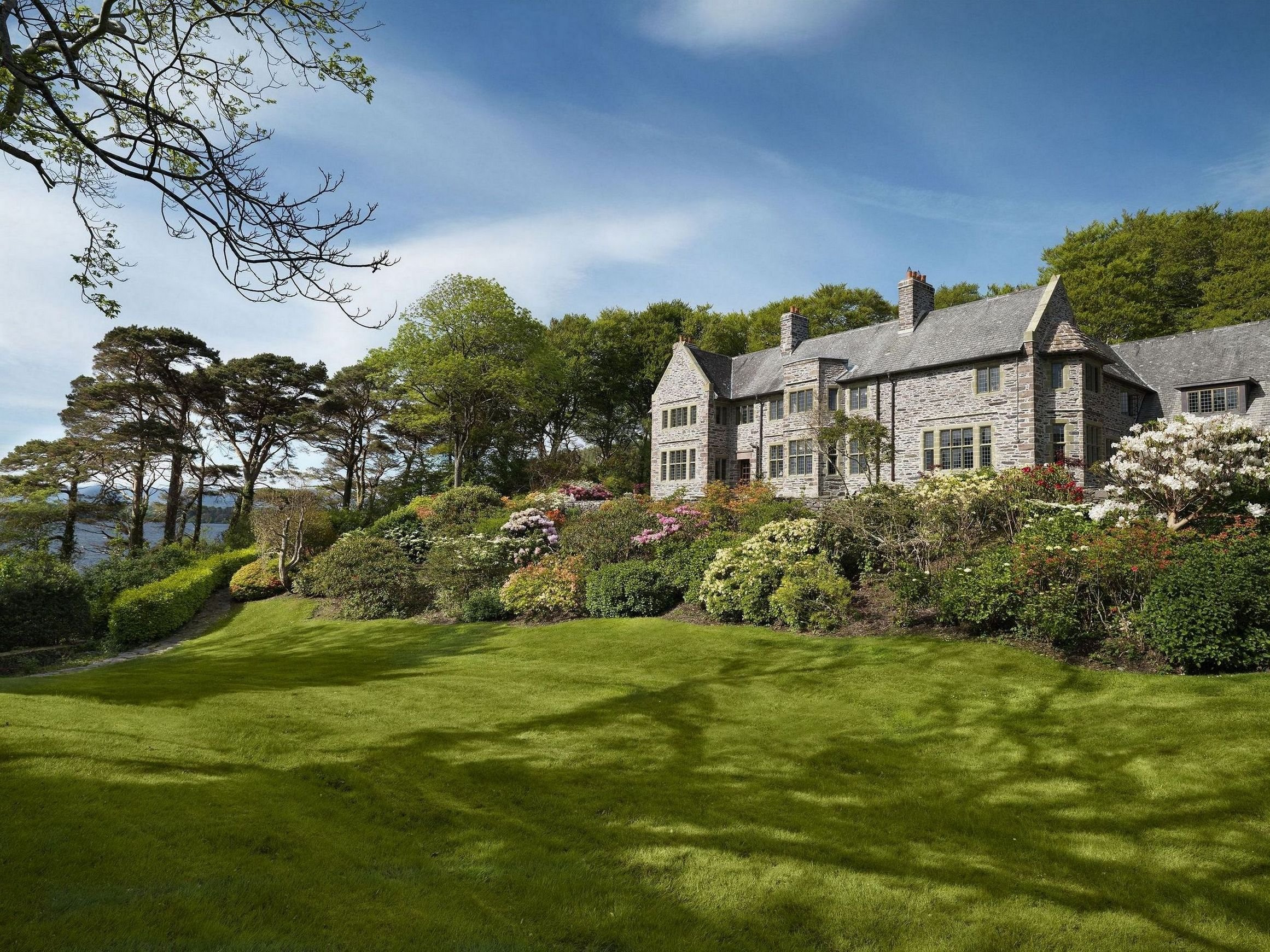 Ard Na Sidhe Country House First Class Ireland Hotels GDS