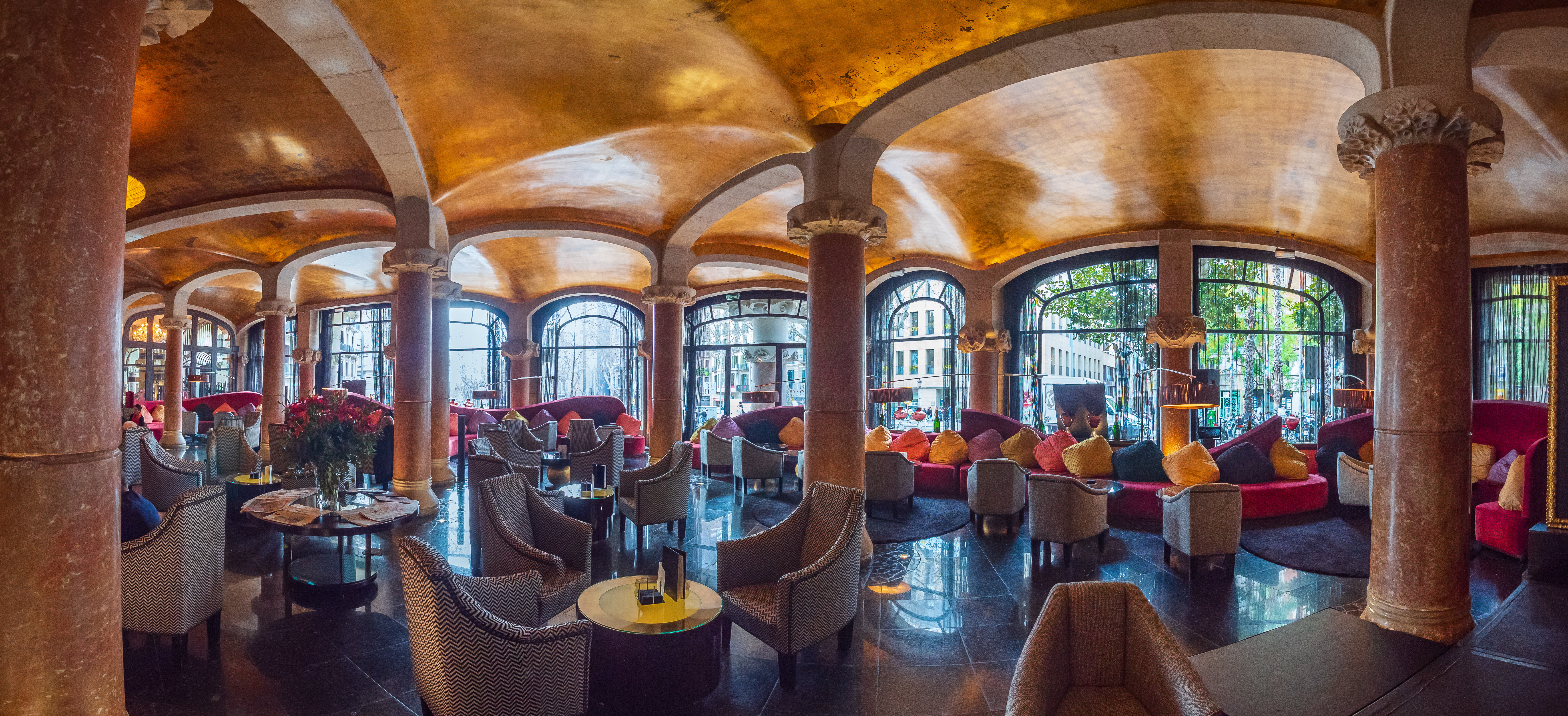 Hotel Casa Fuster Deluxe Barcelona Spain Hotels Gds Reservation Codes Travel Weekly