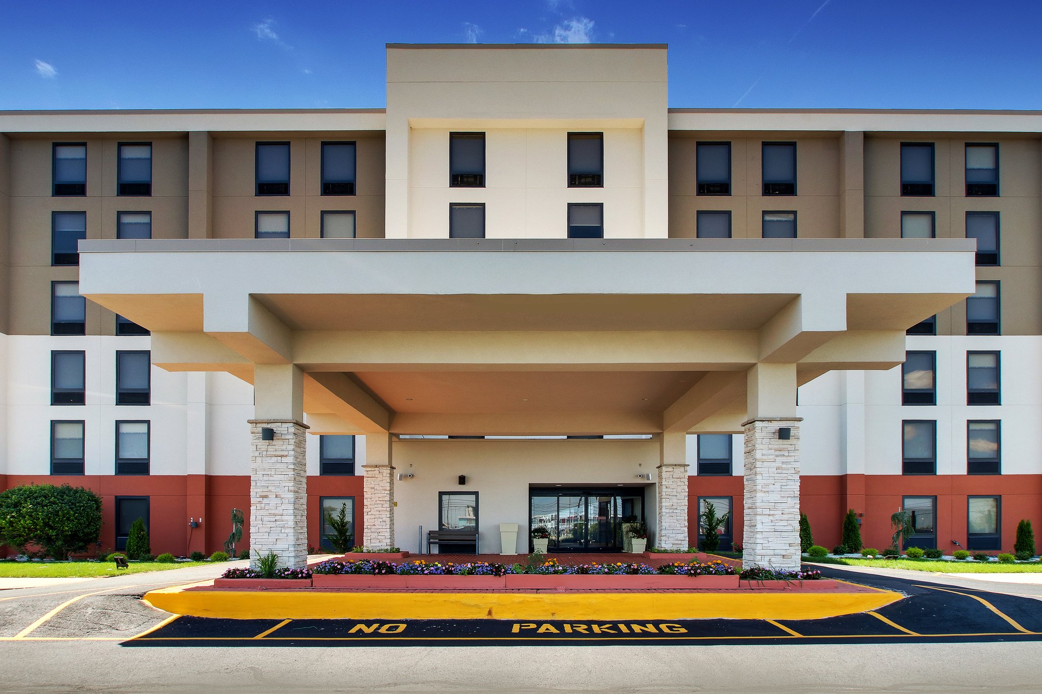 Holiday Inn Express Atlantic City West Tourist Class West