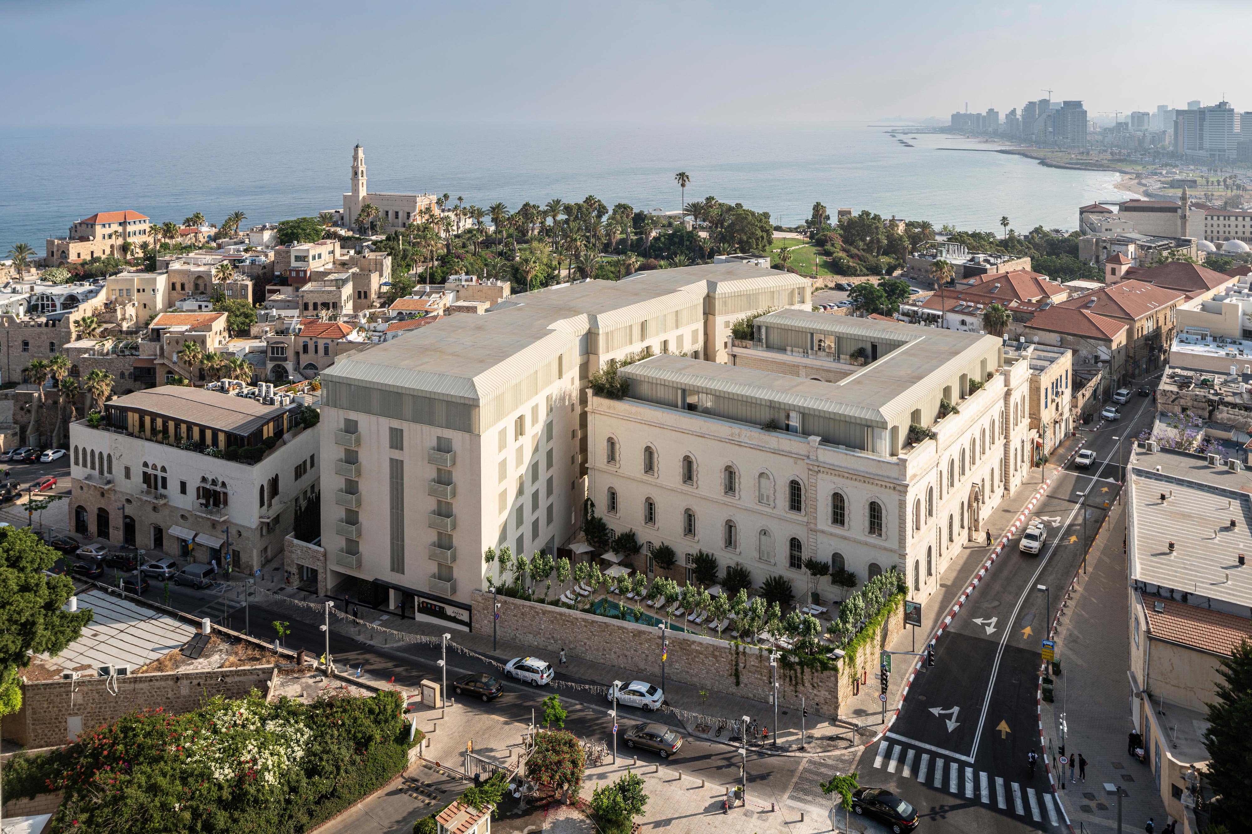 The Jaffa, a Luxury Collection Hotel Tel Aviv, Israel Hotels Hotels