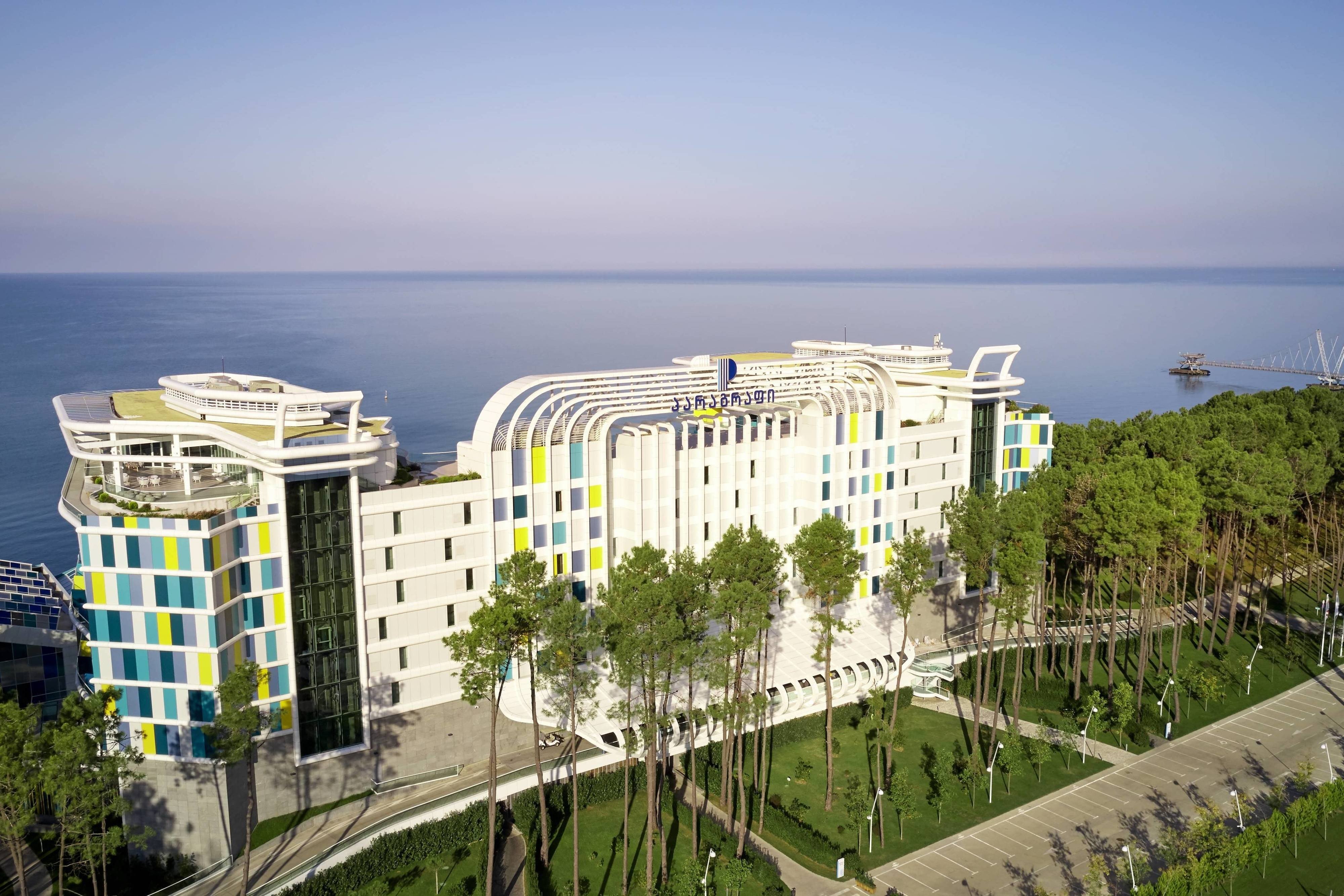 Paragraph Resort & Spa Shekvetili Shekvetili,