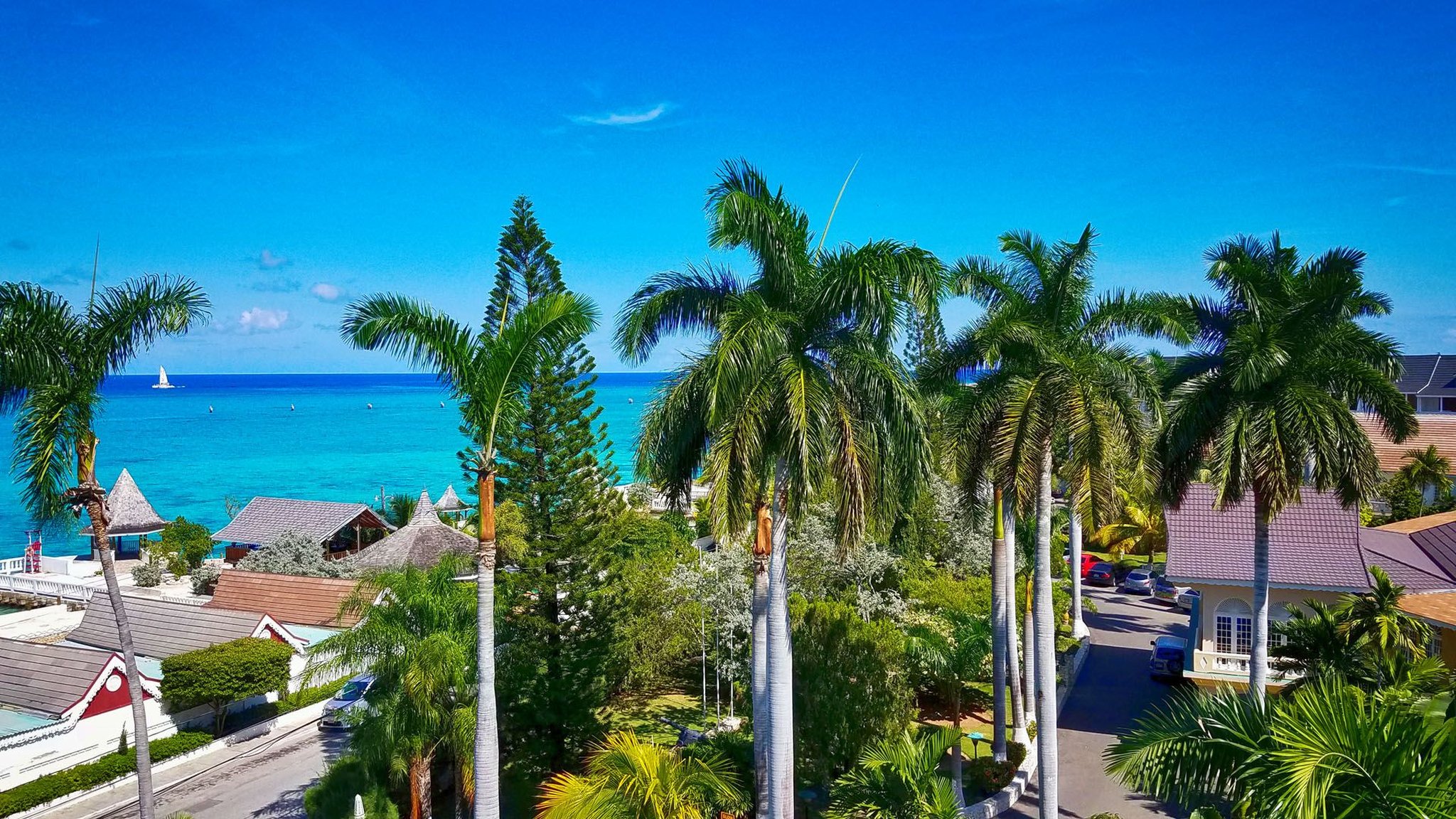 SeaGarden Beach Resort