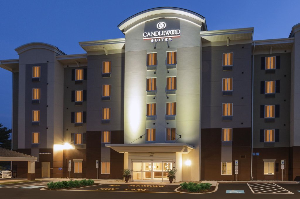 Candlewood Suites  BENSALEM - PHILADELPHIA AREA - Tap to explore photos