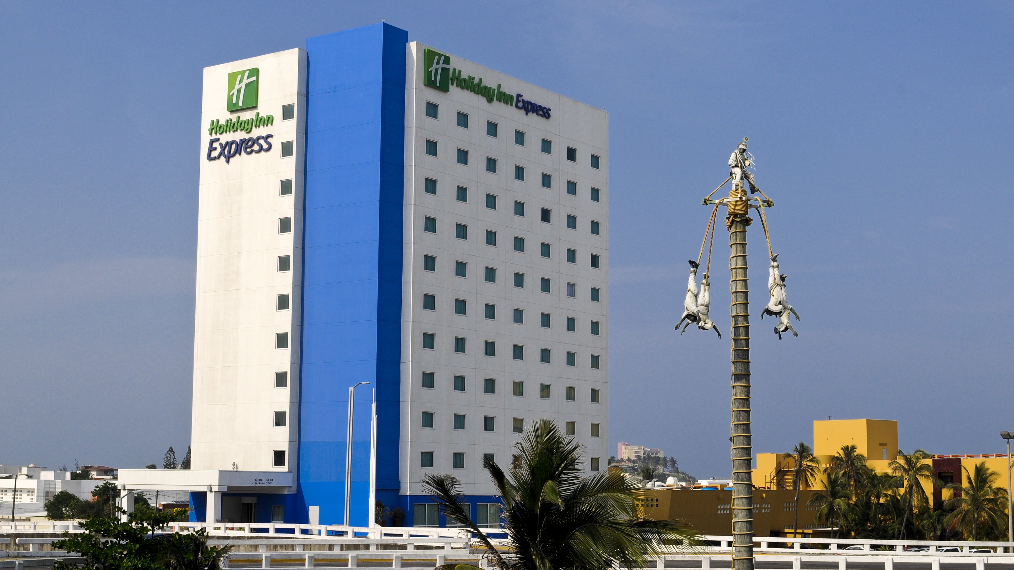 Holiday Inn Express Veracruz Tourist Class Boca del Rio, Veracruz, Mexico Hotels GDS