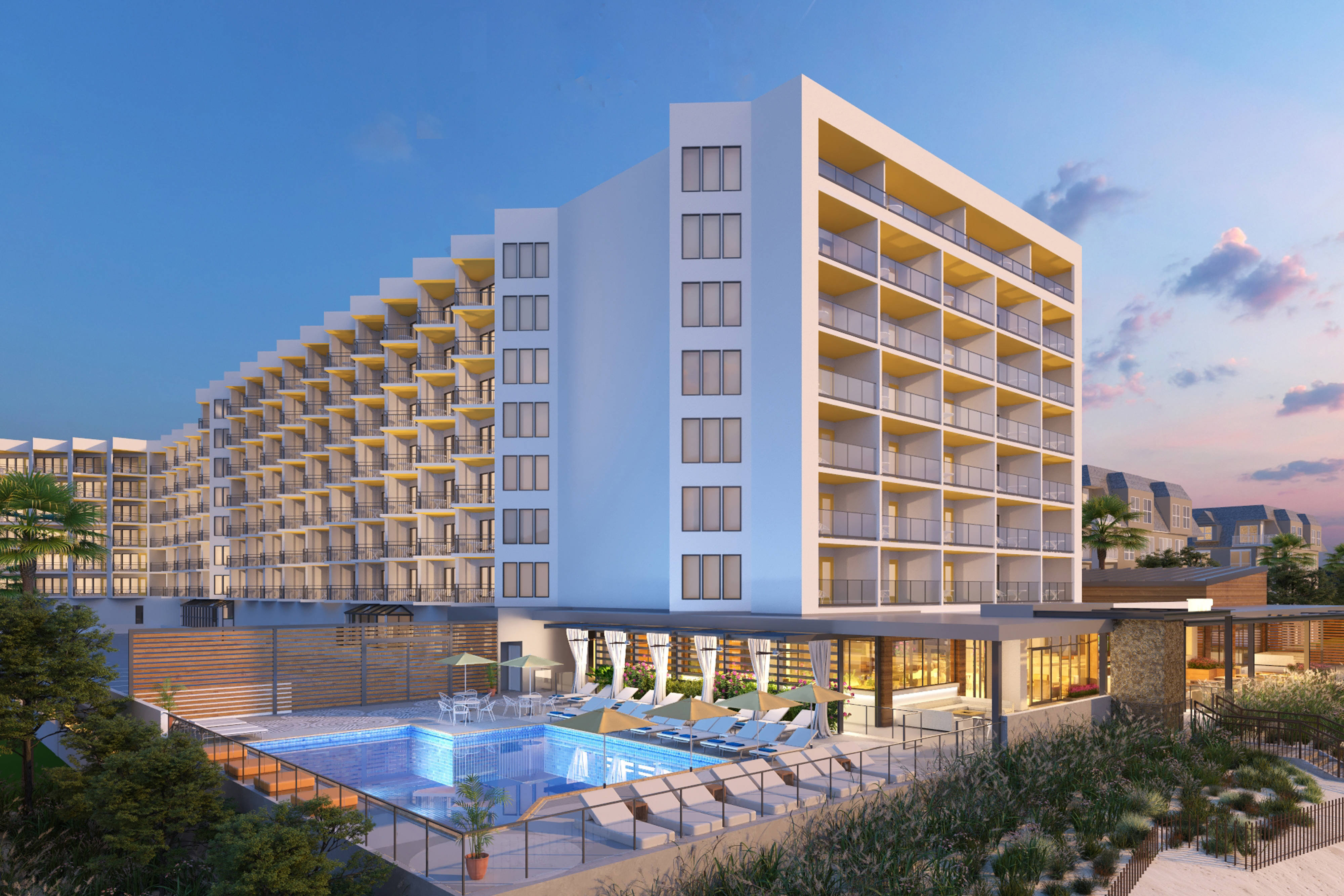 Delta Hotels Virginia Beach Bayfront Sts First Class Virginia Beach